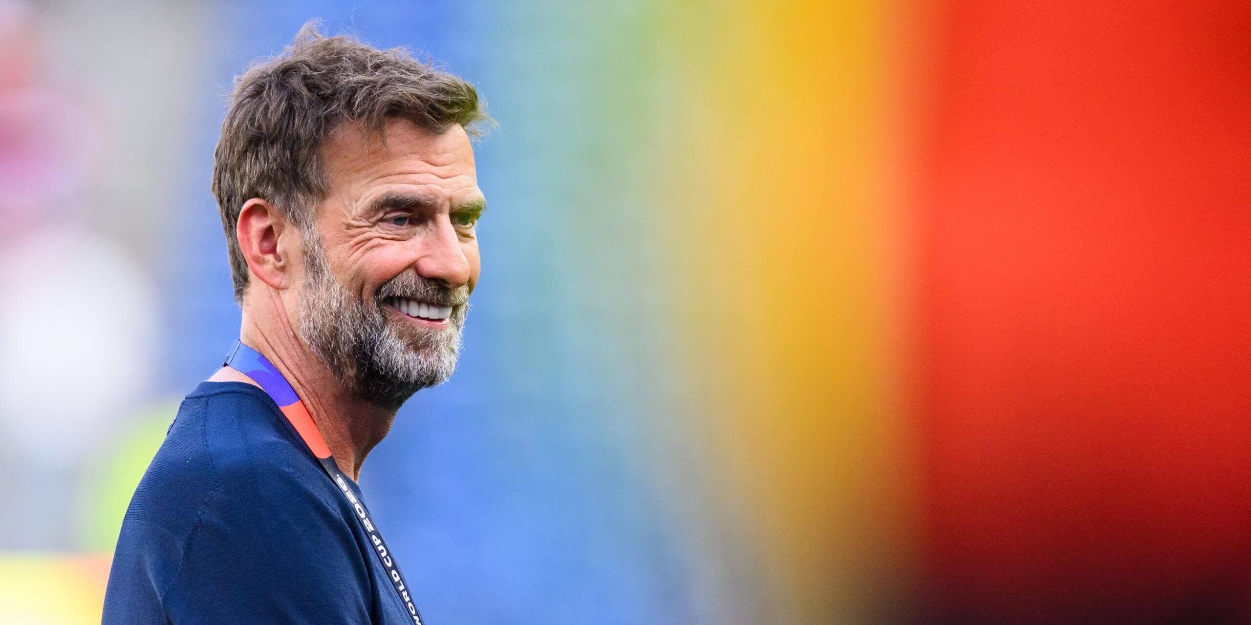Inside Jurgen Klopp's Germany appointment, a move 20 years in the making
