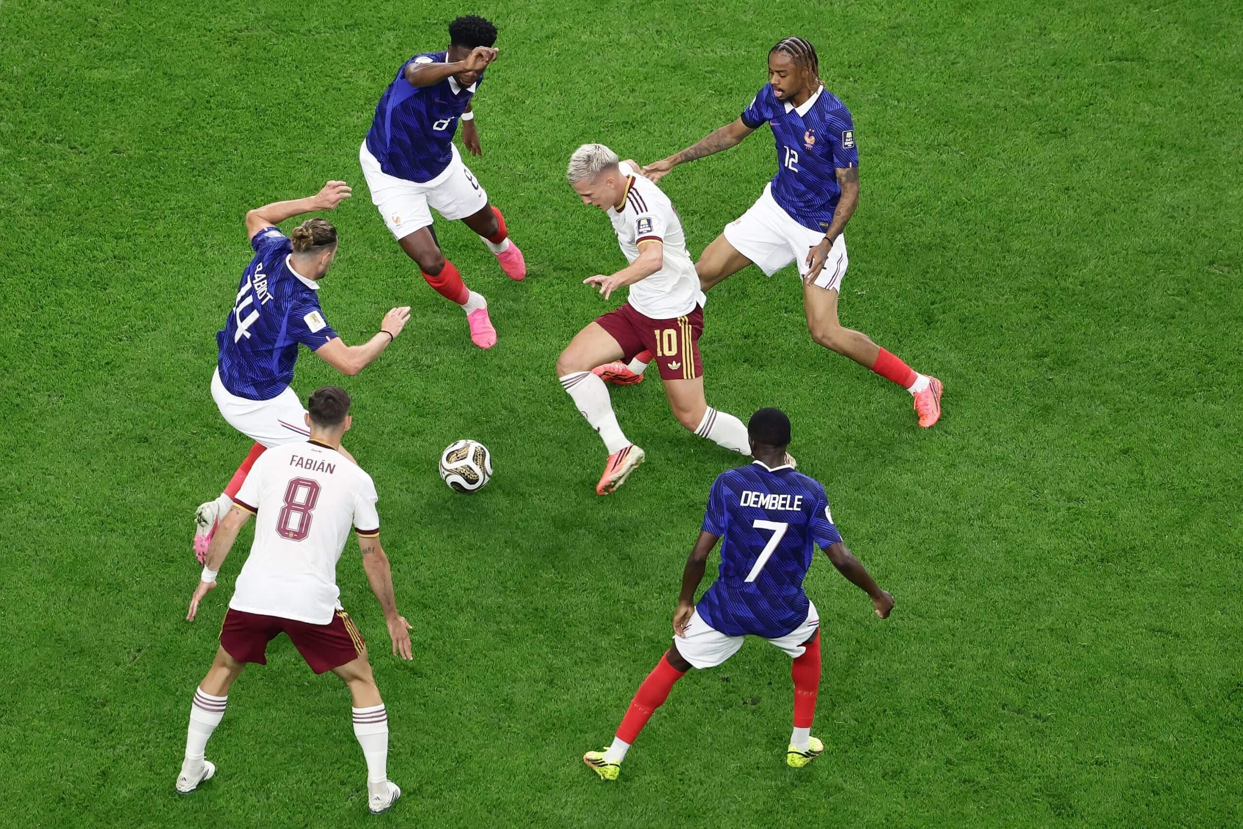 Spain delivered the most complete performance of the World Cup: tactical analysis of the semifinal vs France