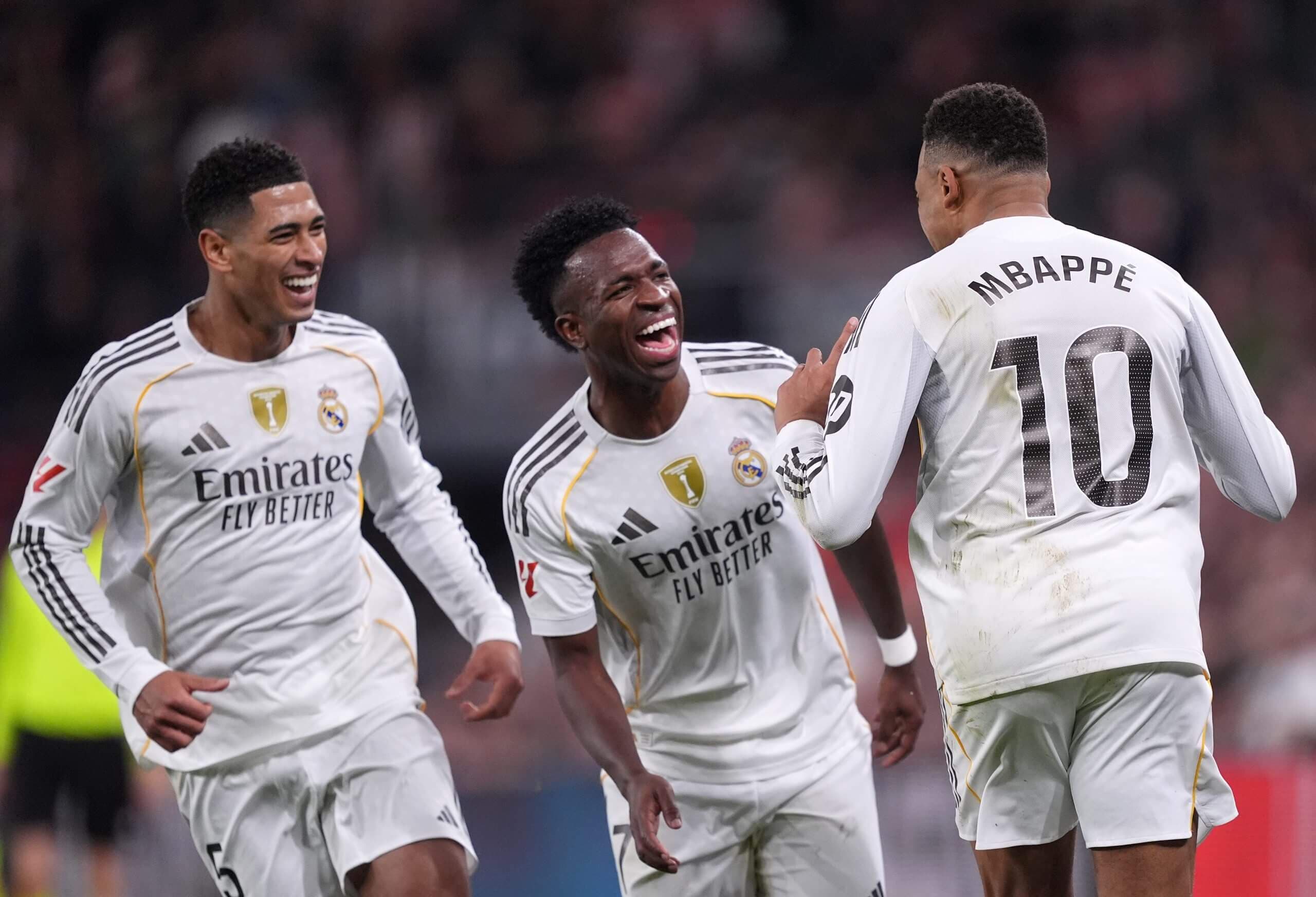 Looking for blockbuster drama after the World Cup? Welcome to Real Madrid
