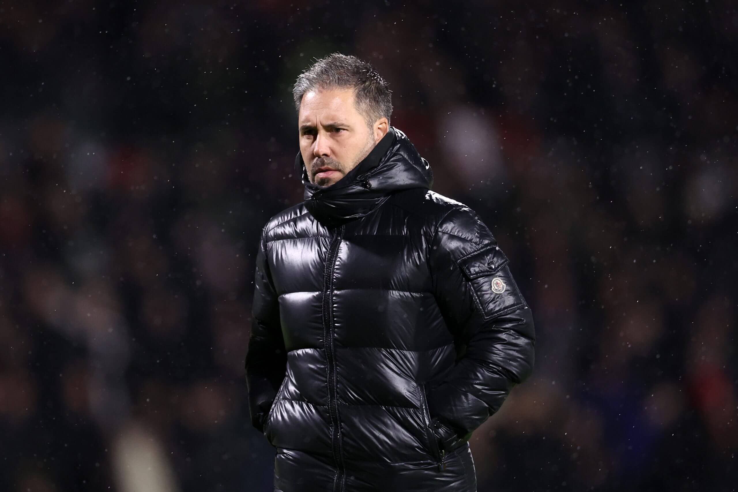 Portland Timbers set to hire ex-Leicester manager Marti Cifuentes as head coach