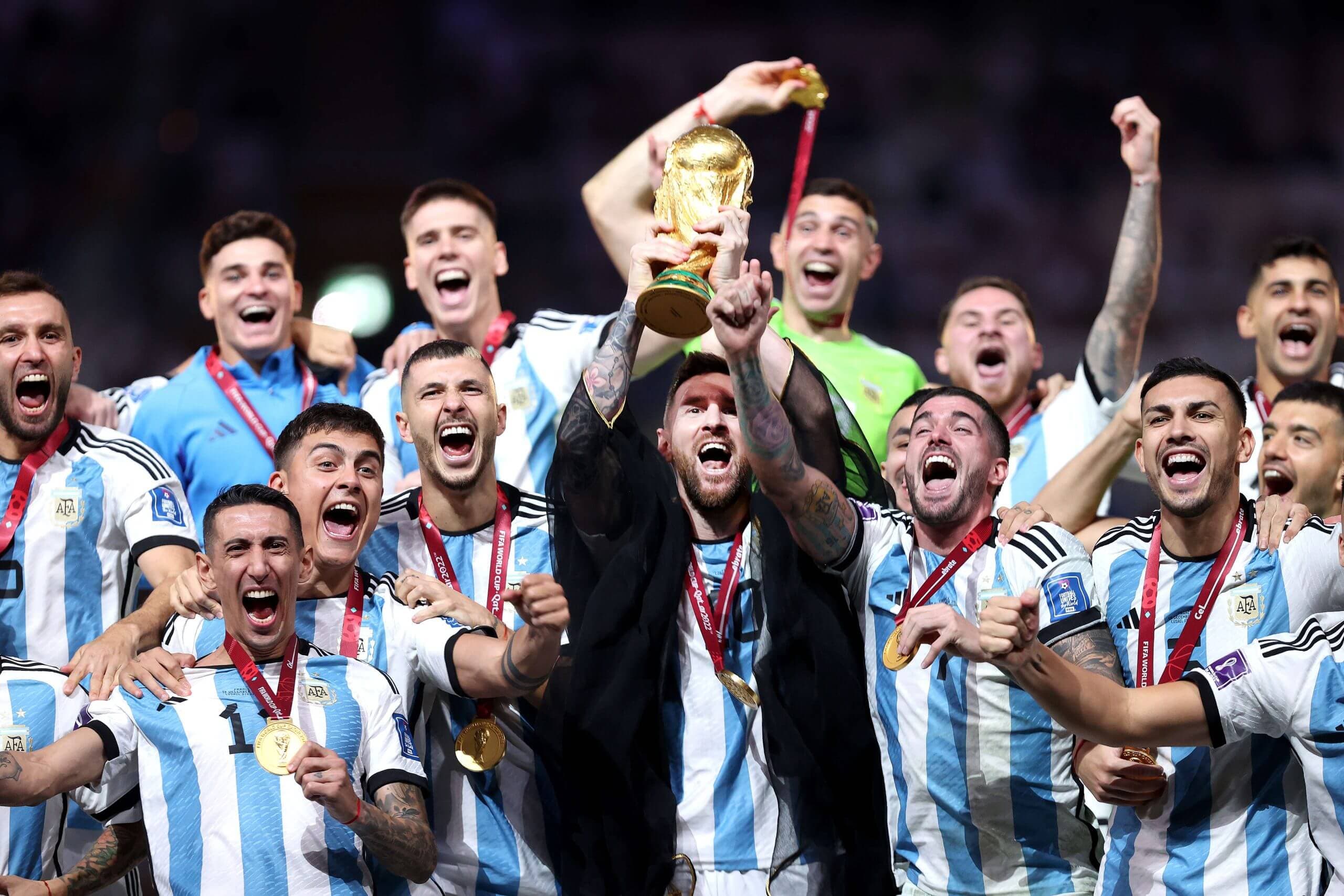 How much prize money is won at the World Cup?