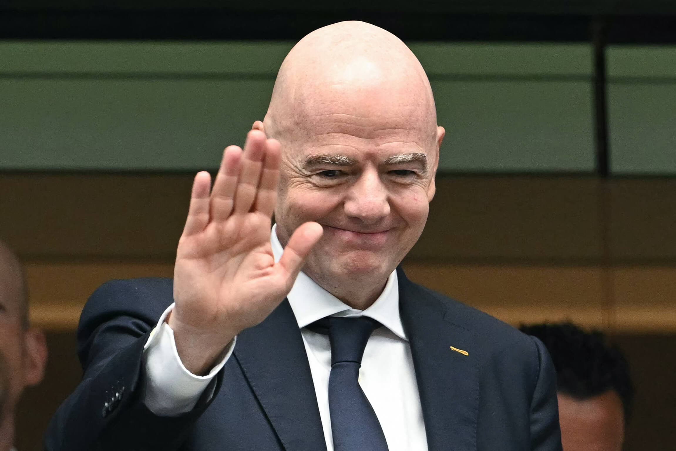Gianni Infantino: FIFA's most powerful figure and what football really thinks of him