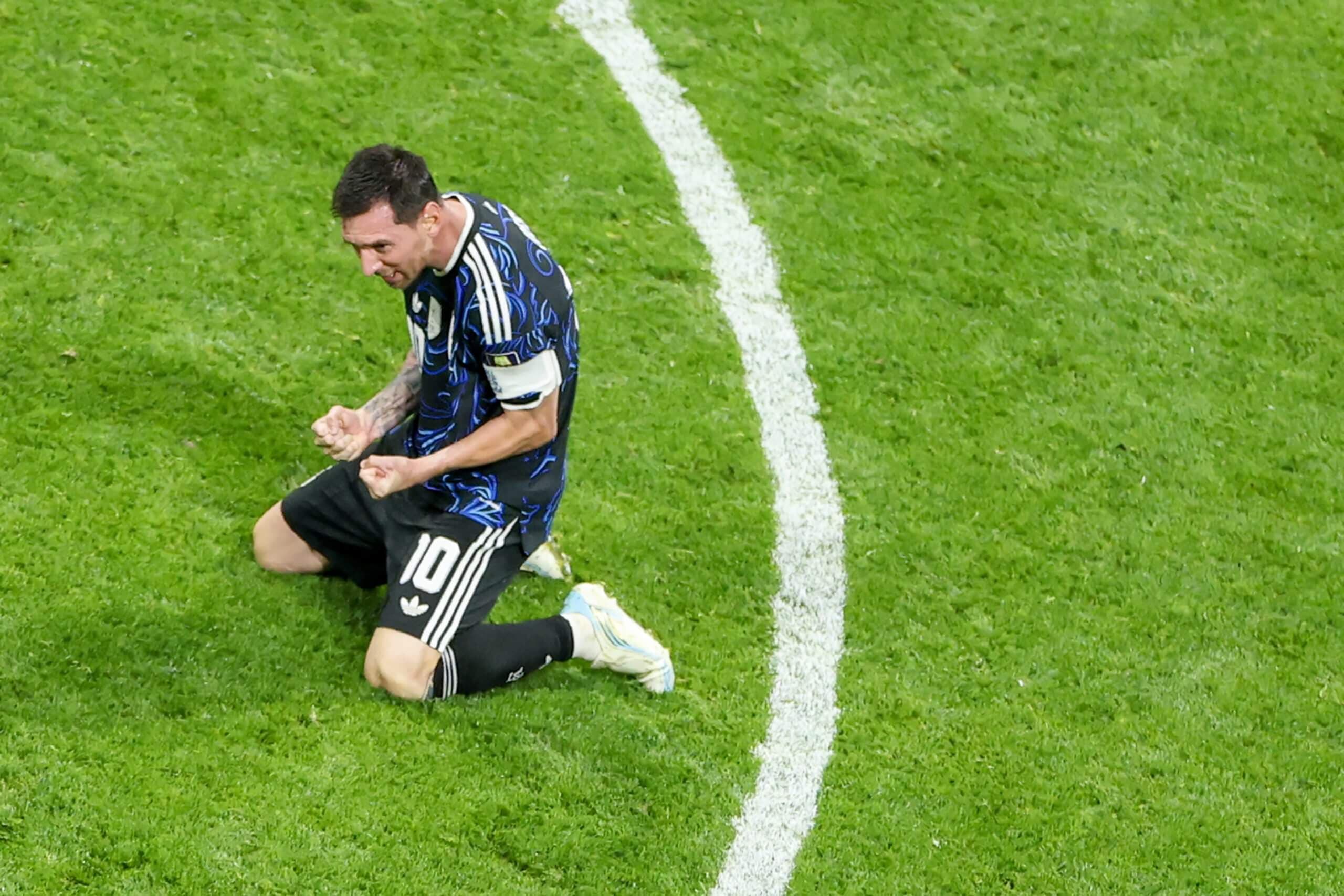 Has Lionel Messi ended the GOAT debate? Day 35 World Cup recap