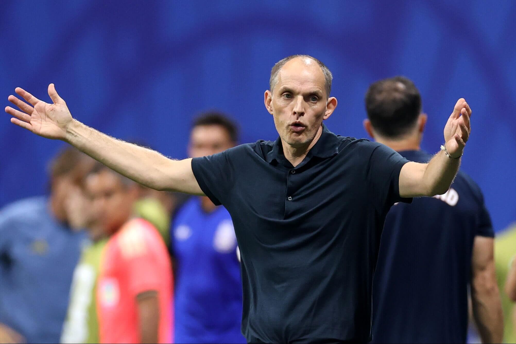 Thomas Tuchel guilty of orchestrating England's craven World Cup demise