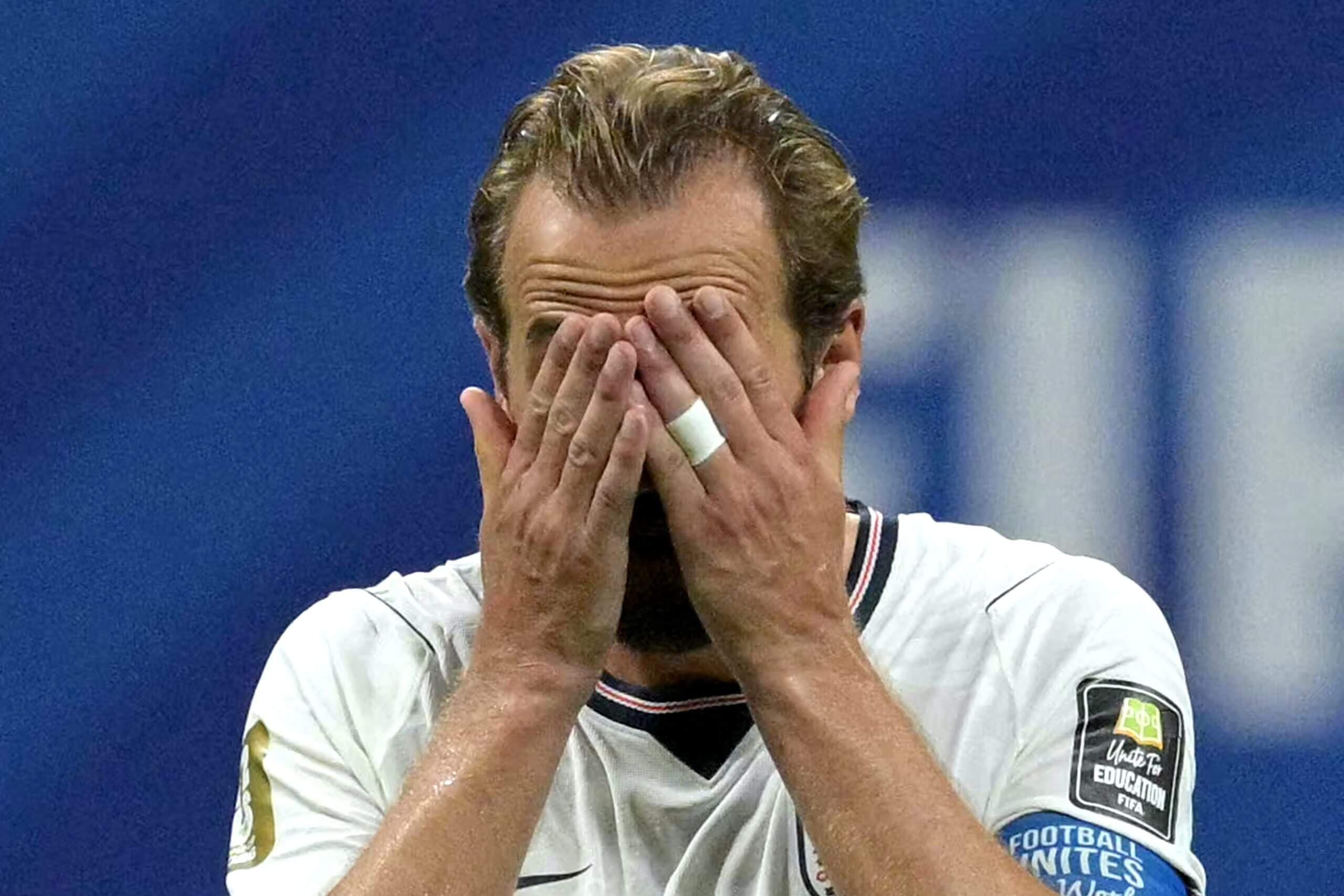 Harry Kane and England fell short when it mattered most — he might not get another World Cup chance