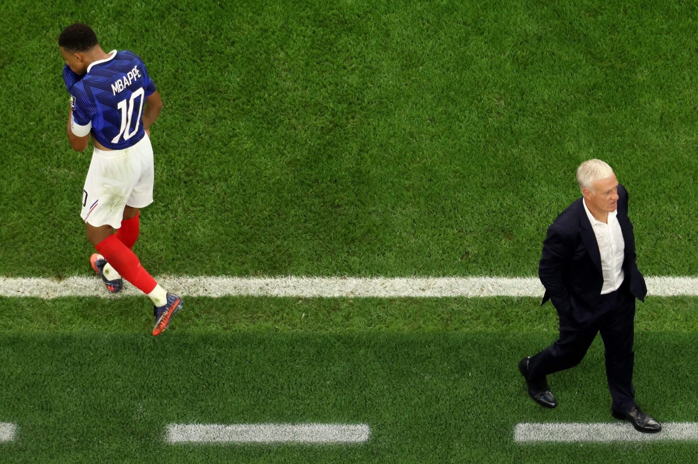 The inside story of France's World Cup: Why did the favourites fall short?