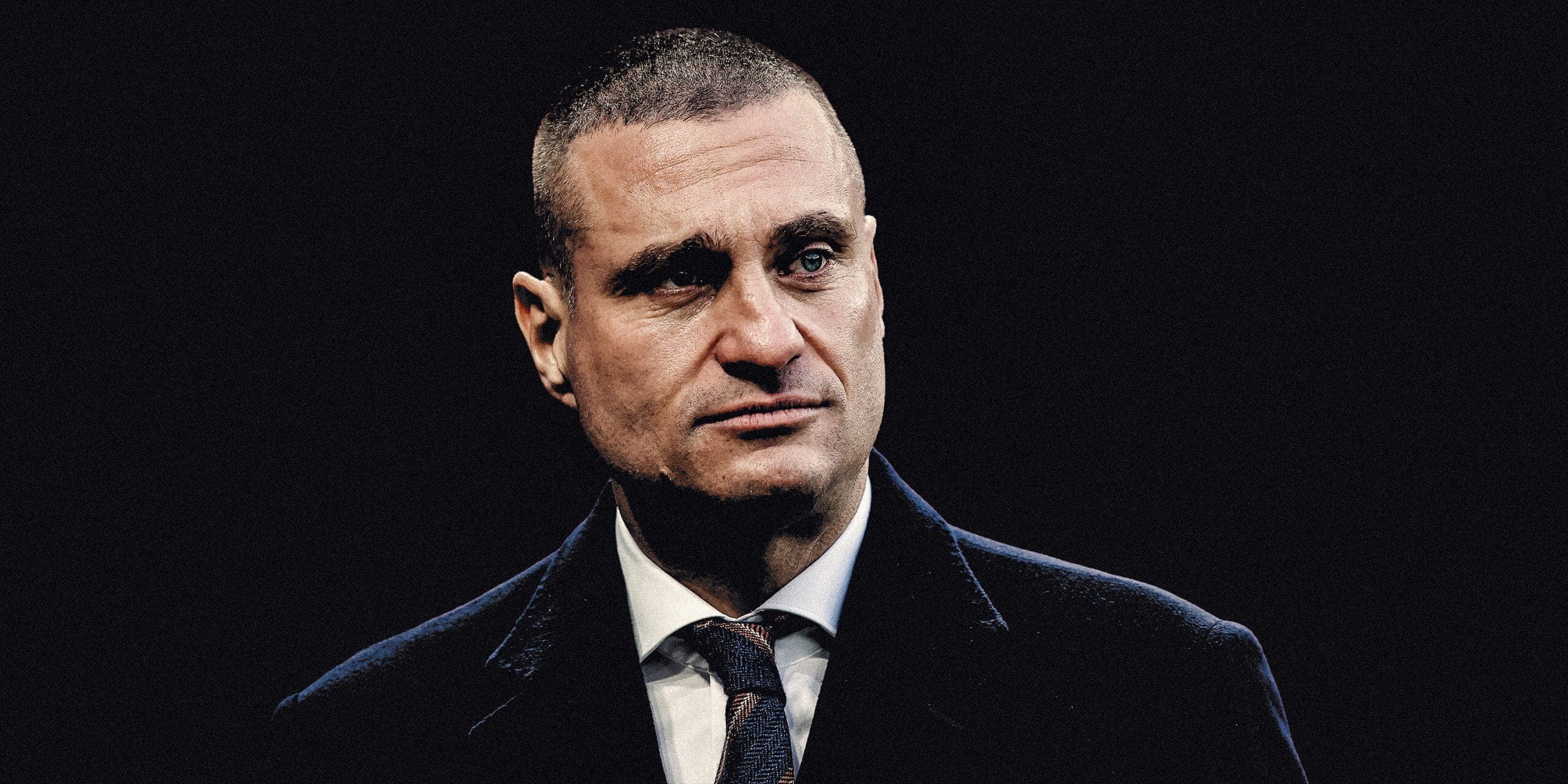 Nemanja Vidic and the threatening messages that said he would end up 'in a ditch'