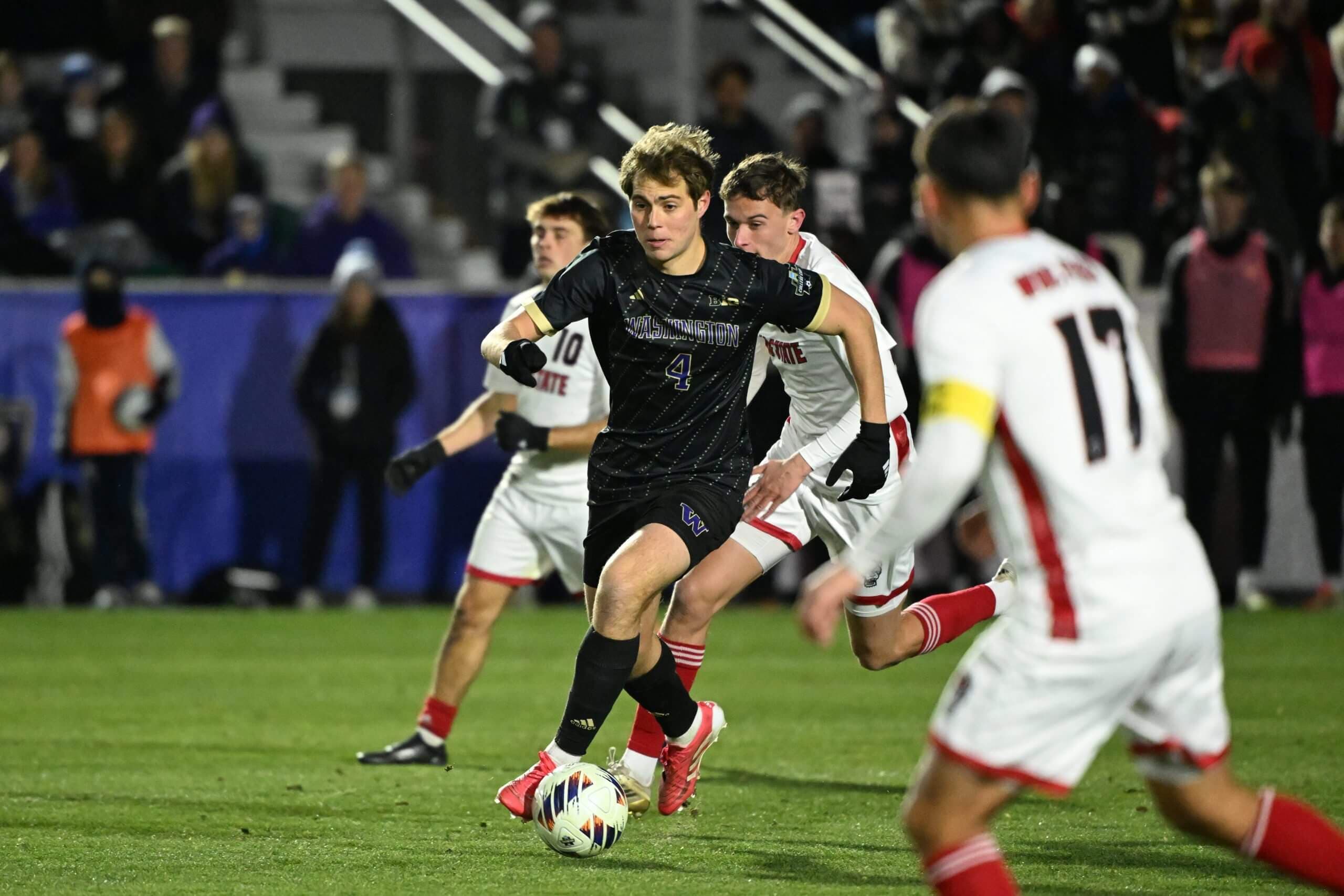 Is men's college soccer a viable path to the World Cup?