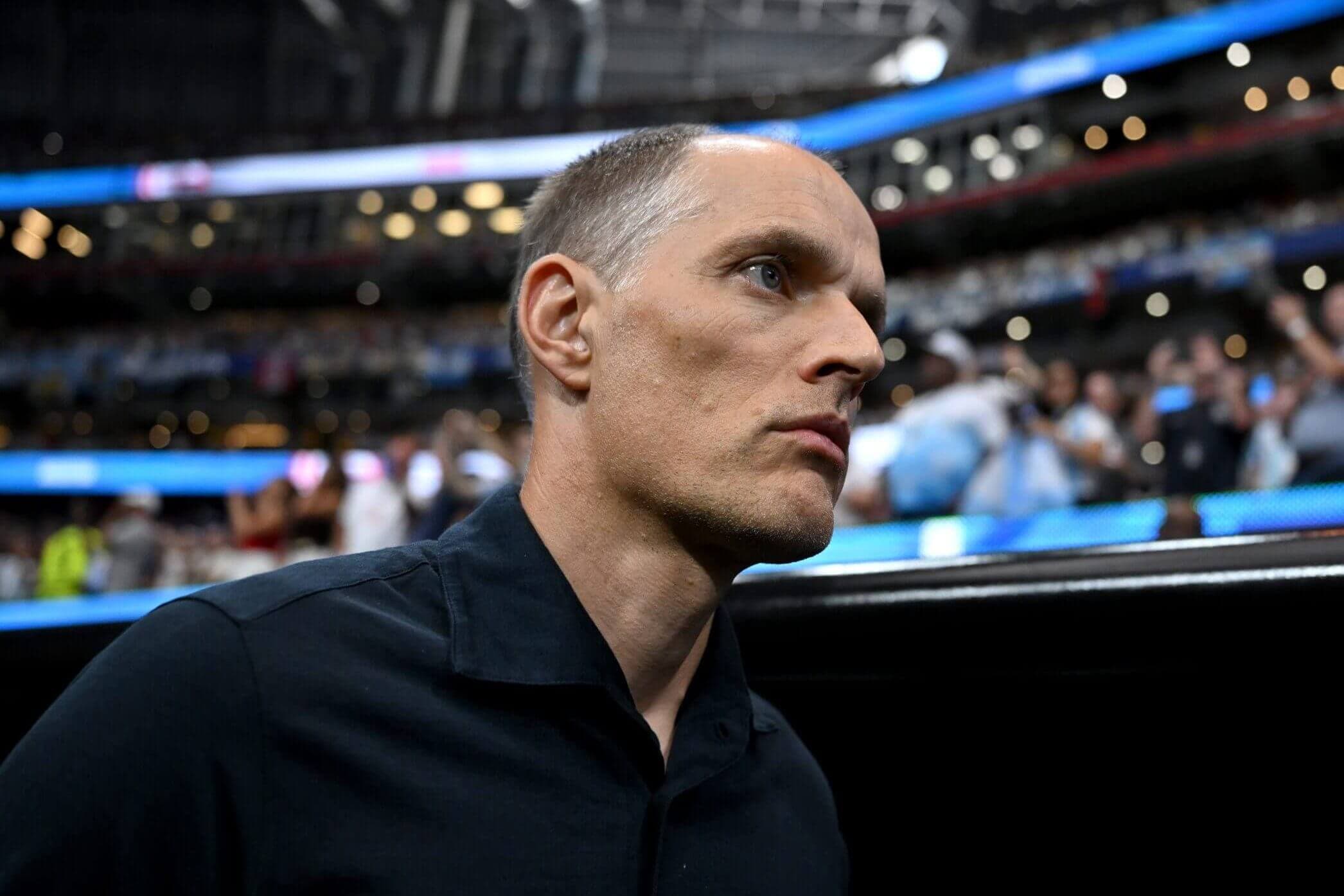 Thomas Tuchel '100%' wants to continue as England coach for Euro 2028