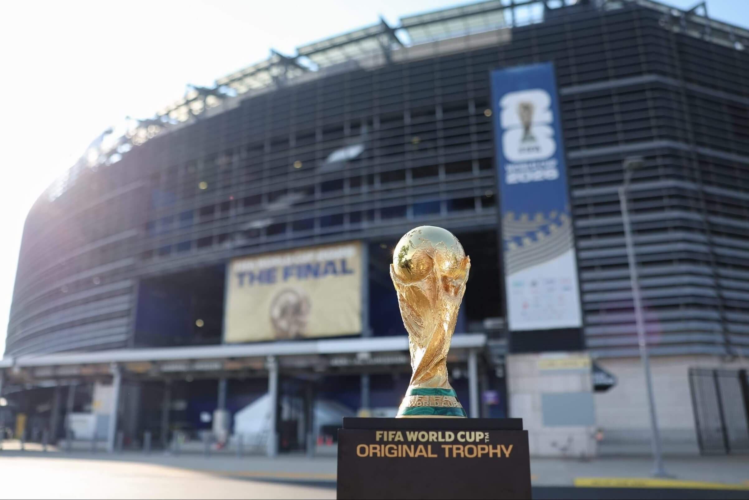 2026 World Cup final on track to become most expensive sporting event ever