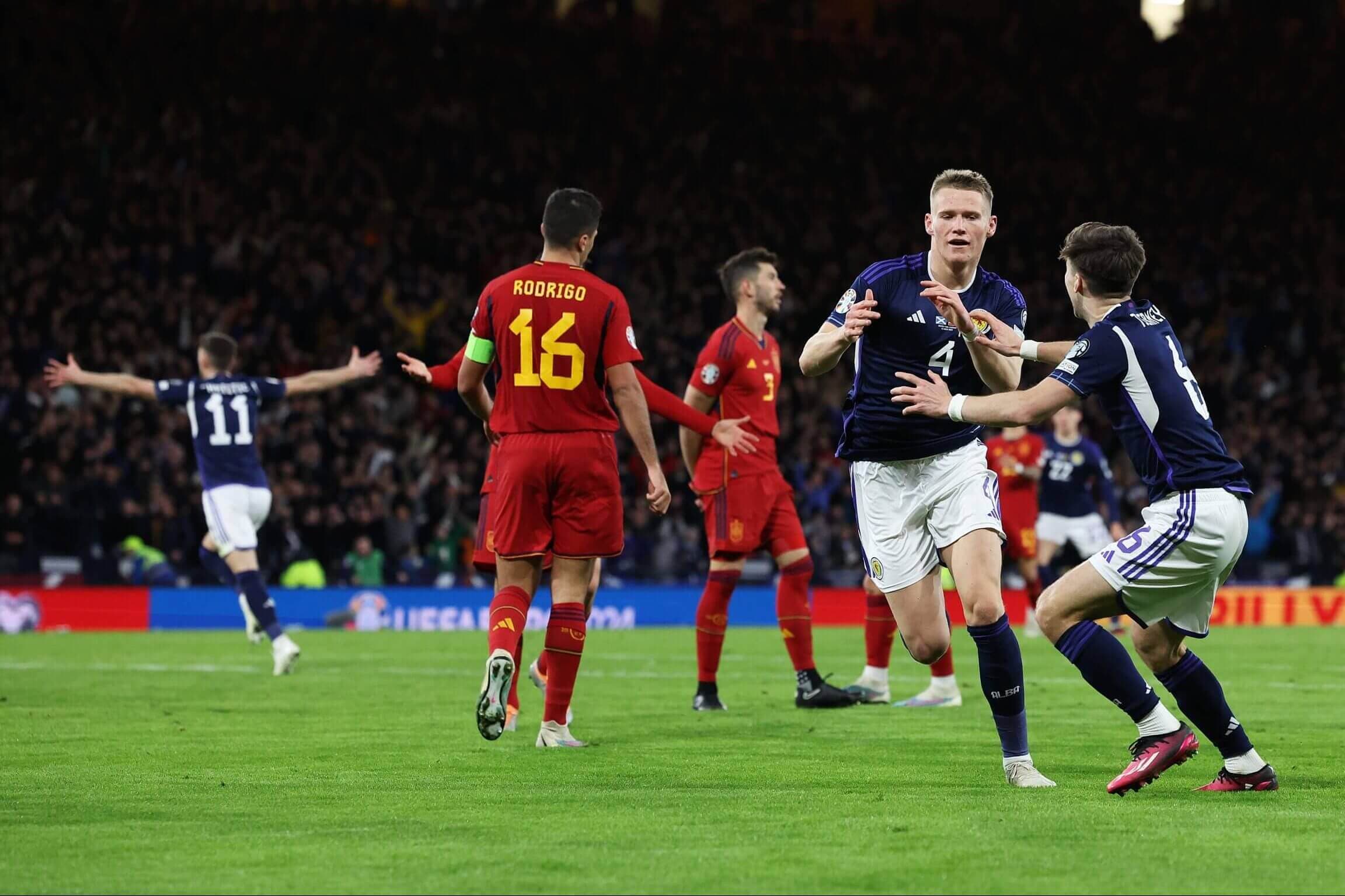 What Lionel Messi and Argentina can learn from Scotland, the last team to beat Spain