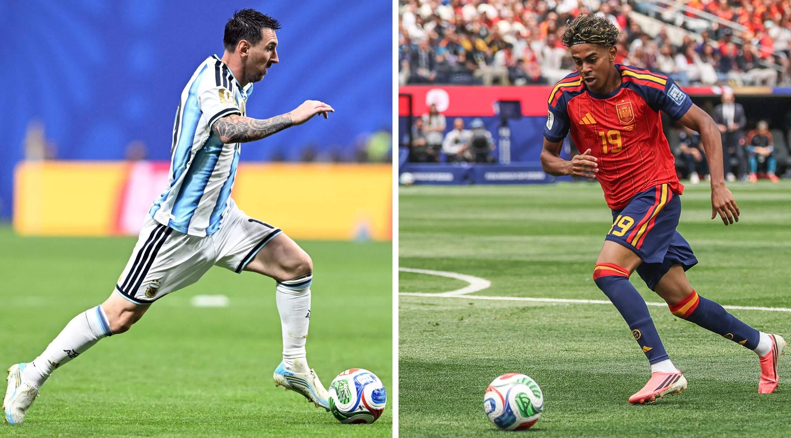 World Cup final 2026: What U.S. viewers need to know to watch Spain vs. Argentina