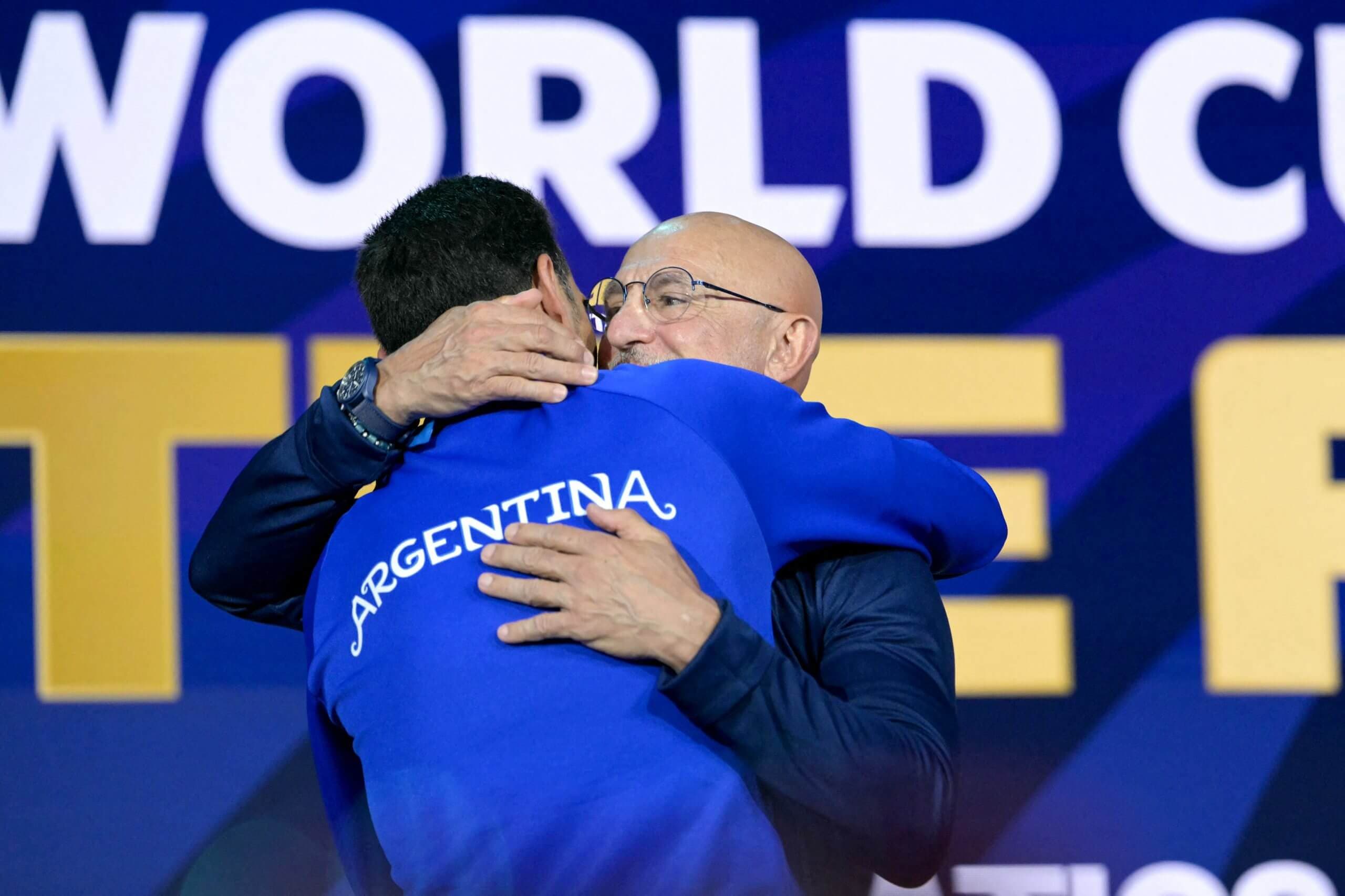 Spain and Argentina viewed as worthy potential World Cup final opponents, with stars Rodri, Messi and Yamal in focus