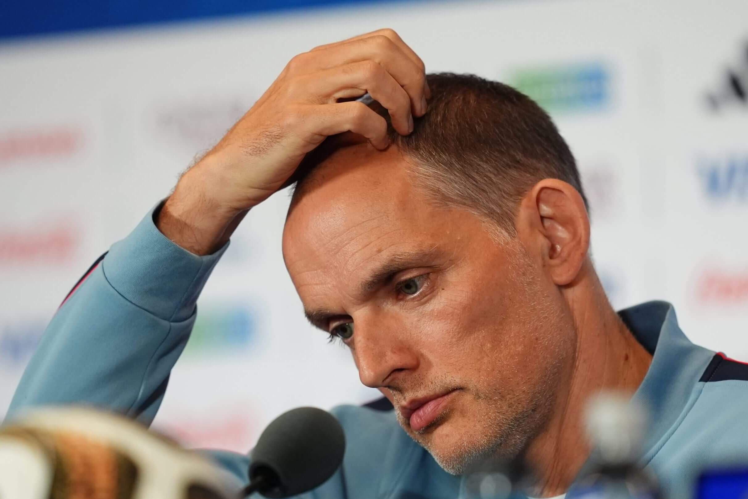 Thomas Tuchel says England's World Cup exit gets 'more painful every single day'