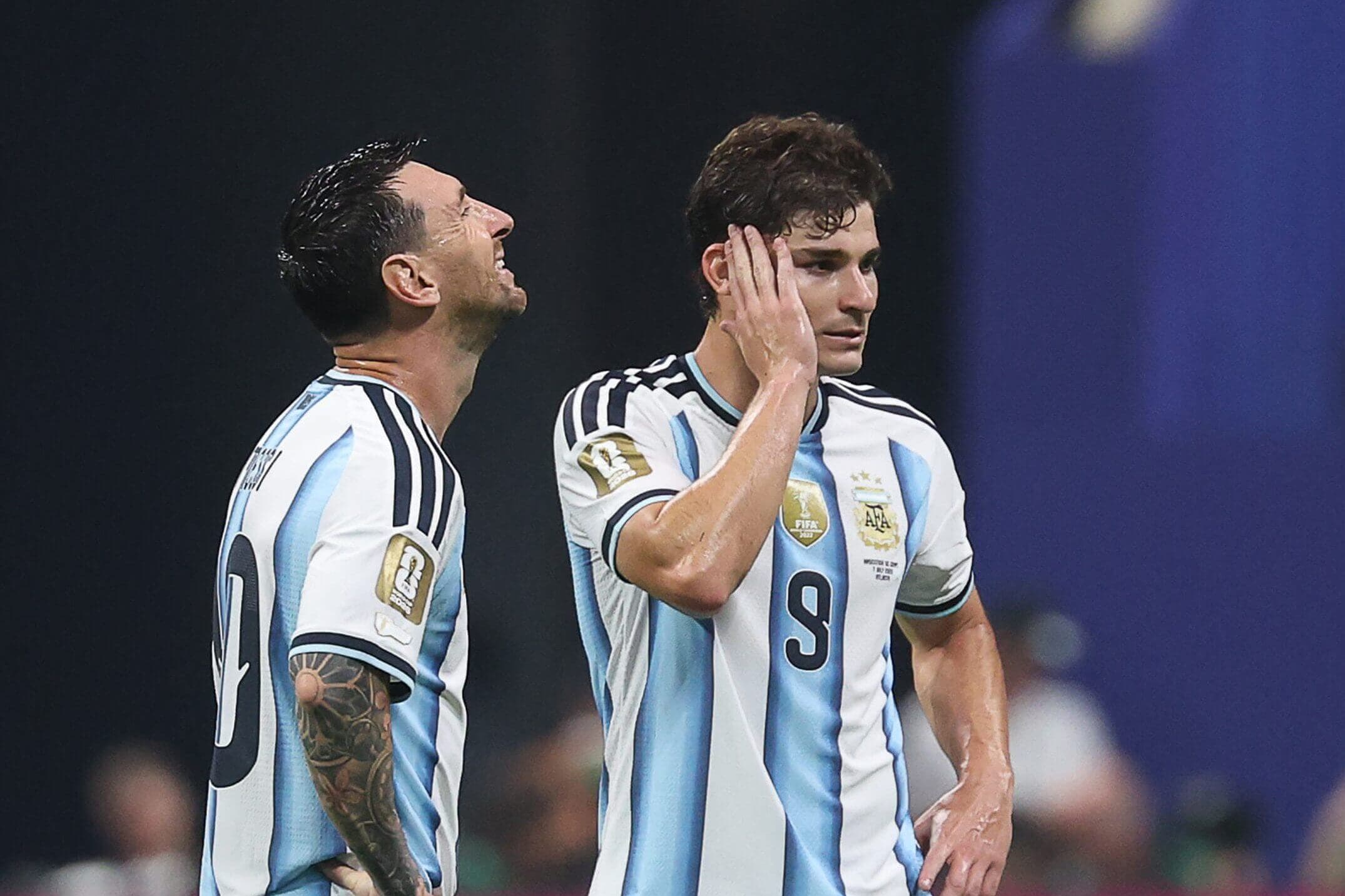The misunderstood art of 'suffering' and why it may be central to this World Cup final