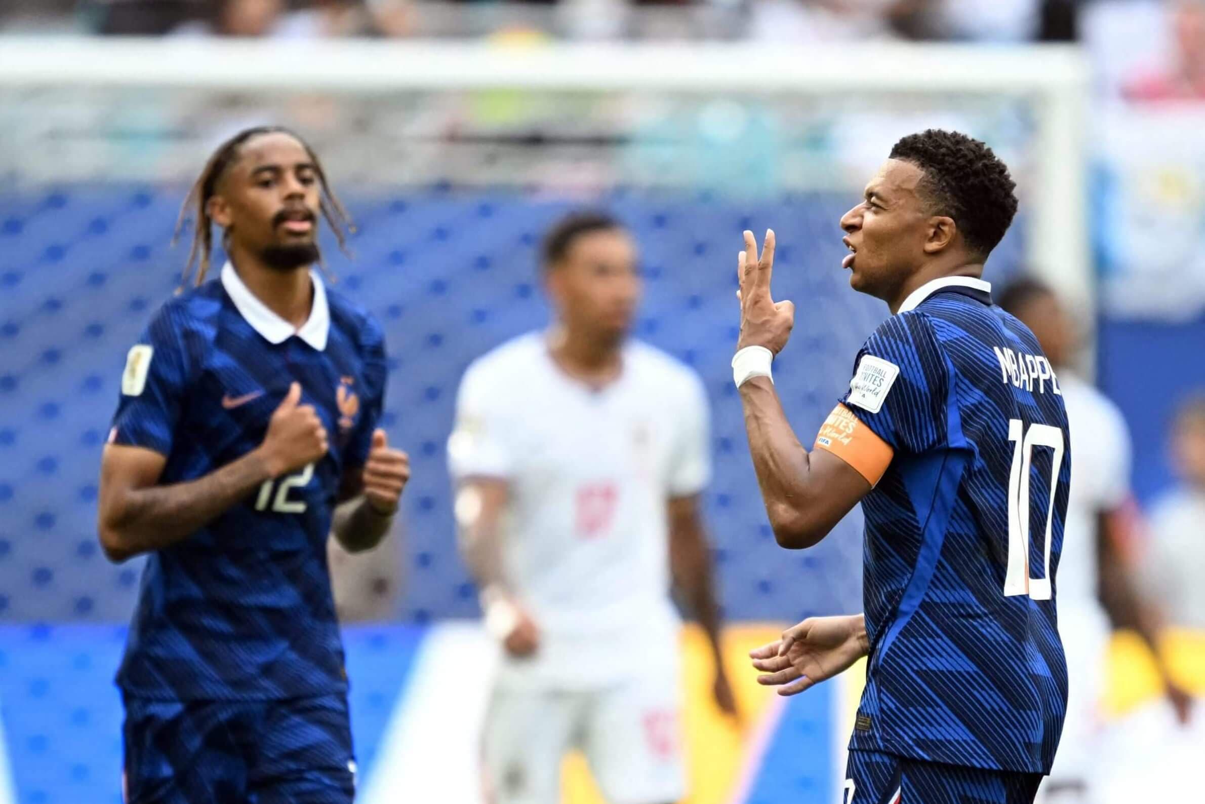 Is the Bronze Final a 'real' World Cup game? Day 38 recap and Golden Boot update