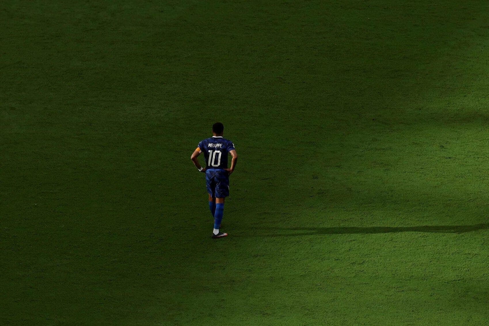 This World Cup may not belong to Mbappé, but it cemented his greatness