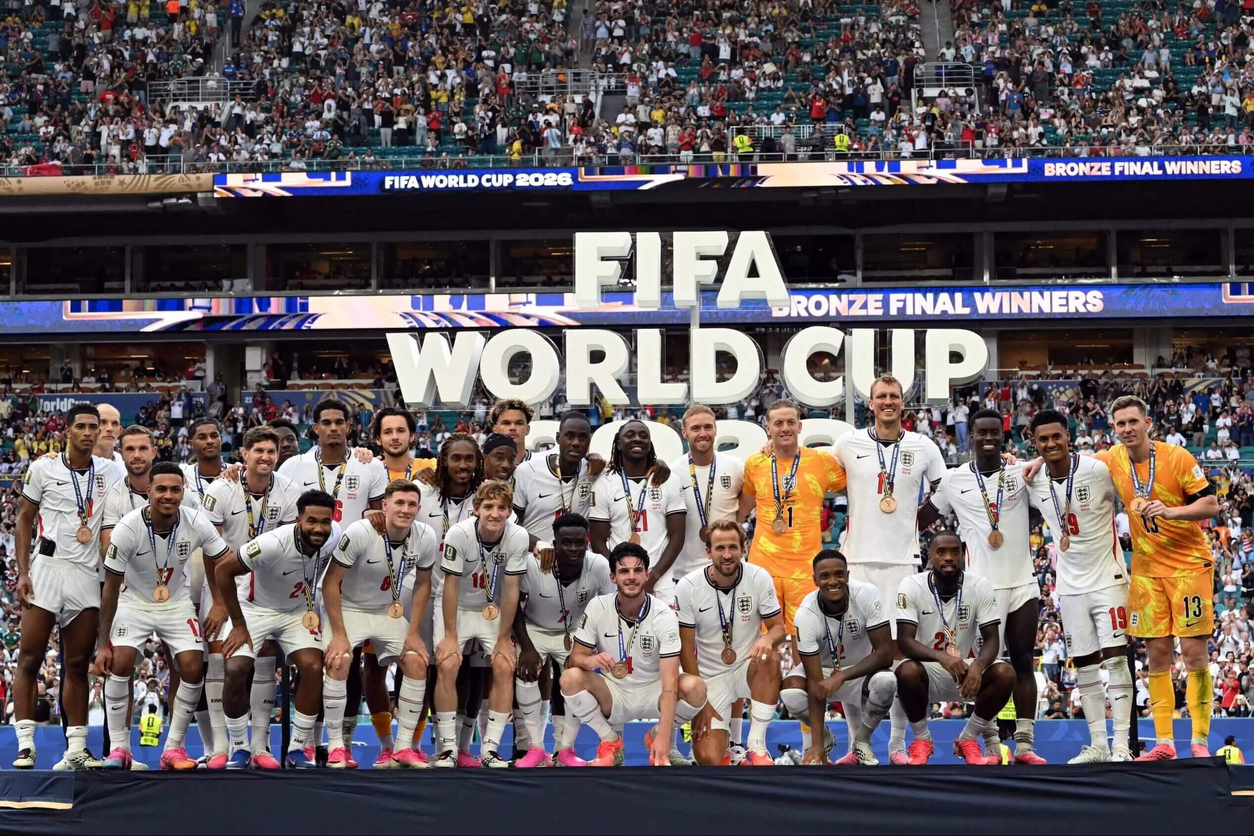 England vs France: The World Cup Bronze Medal Match Nobody Wanted to End