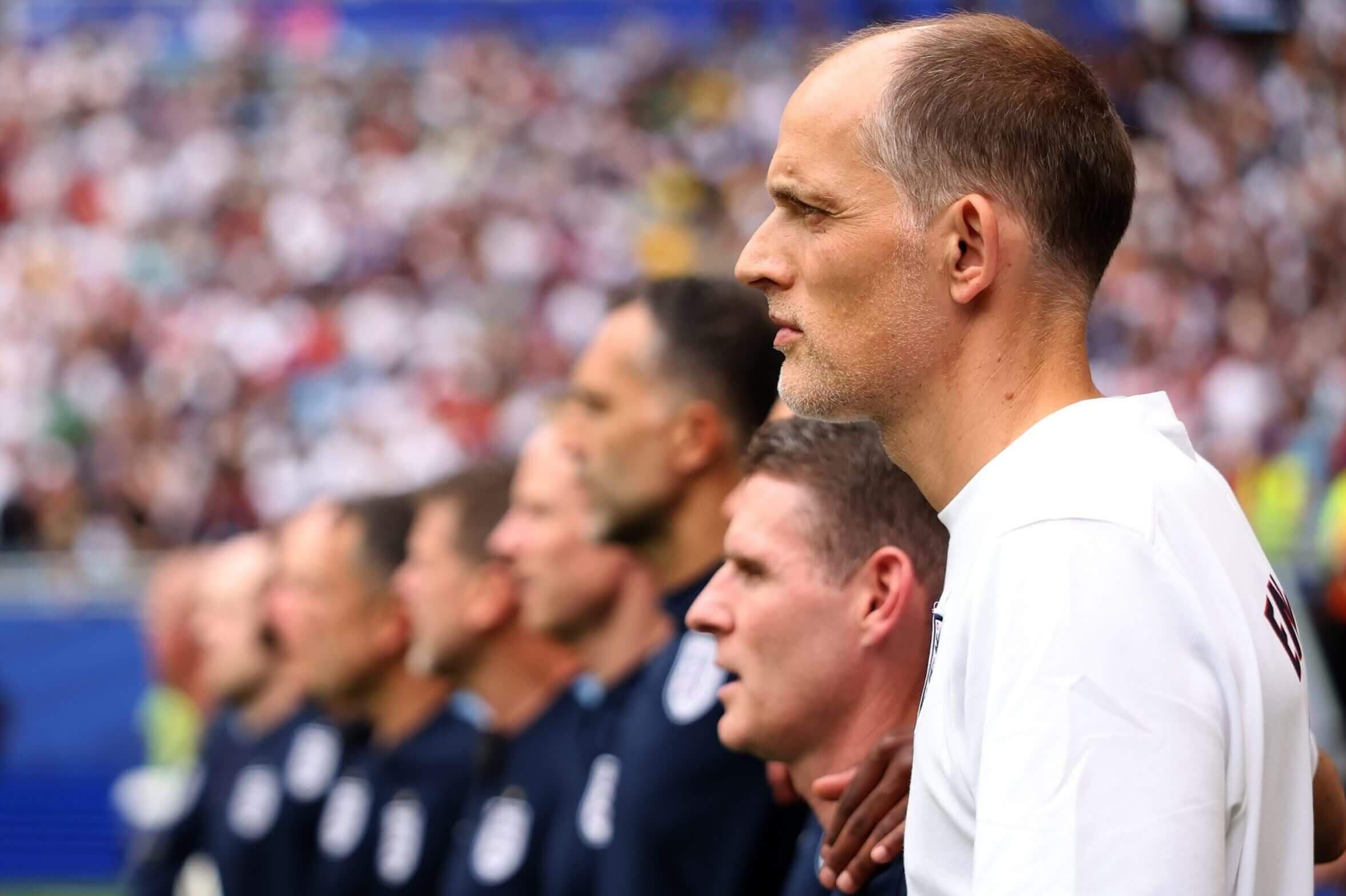 Thomas Tuchel won World Cup bronze. Now he must win back England's faith