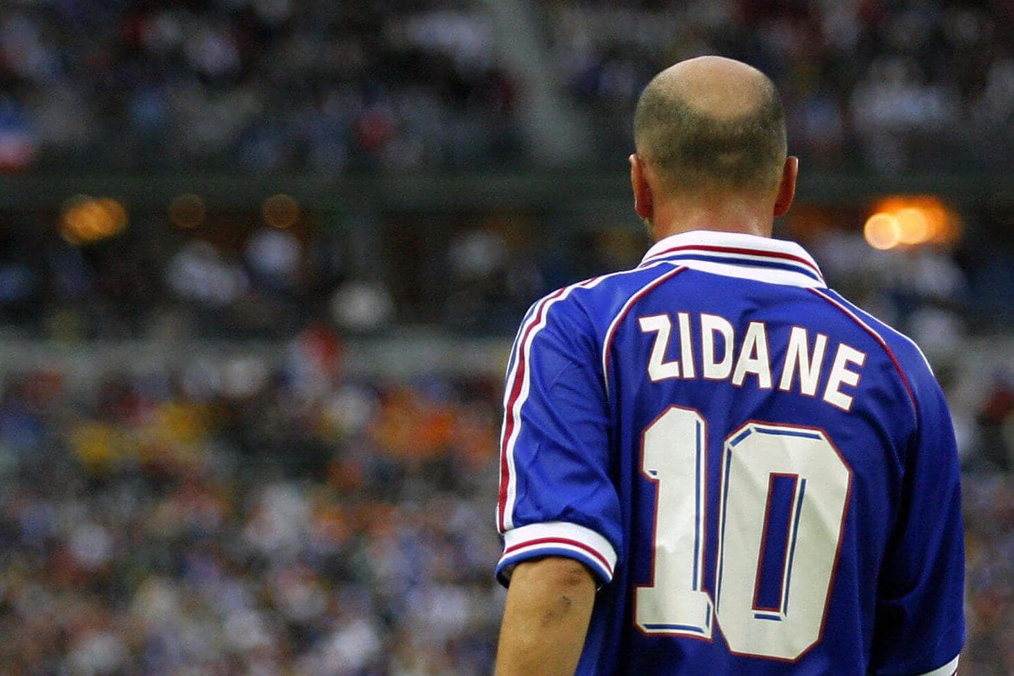 Zidane poised for France return after five-year managerial absence
