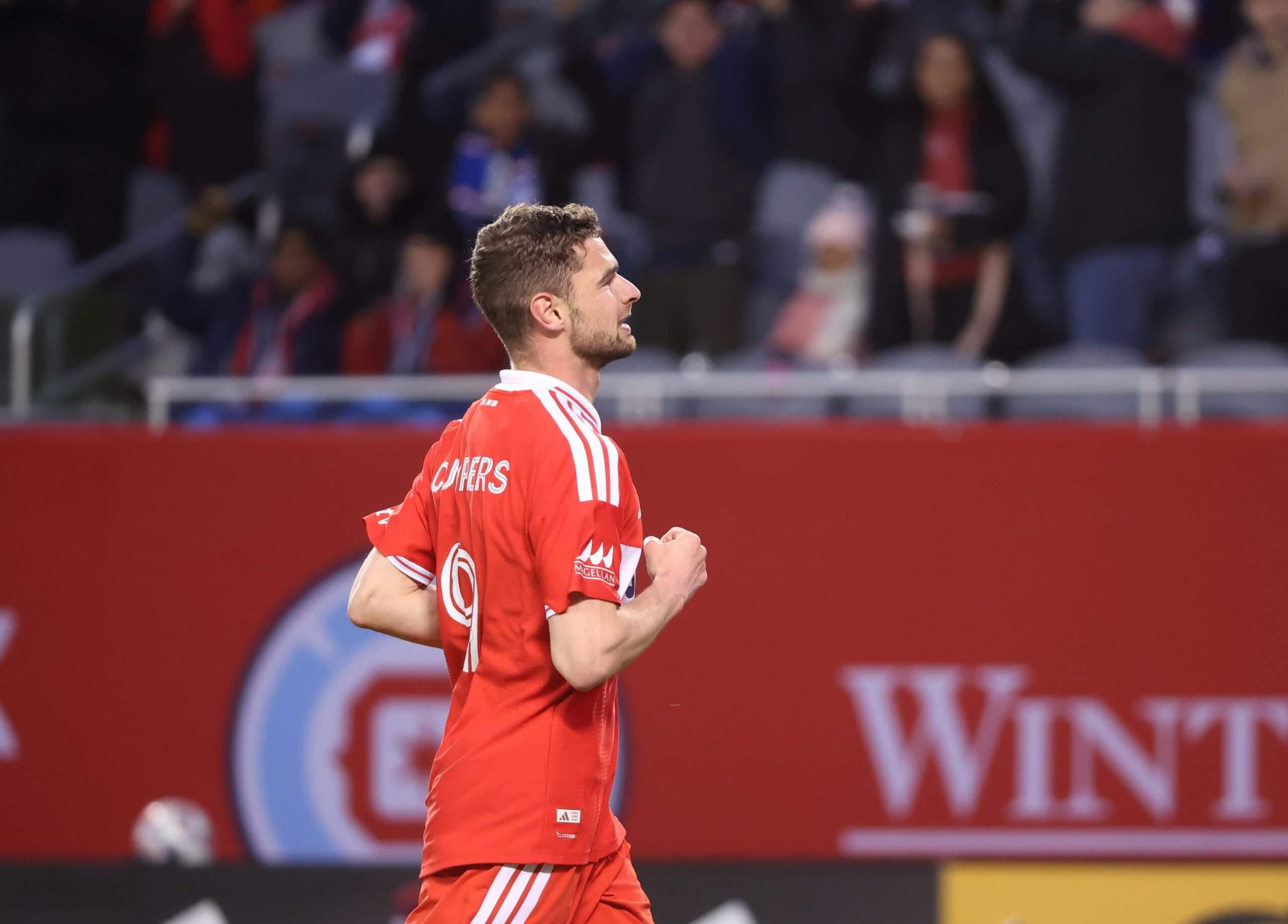 Monterrey and Chicago Fire agree on transfer for MLS Golden Boot leader Hugo Cuypers