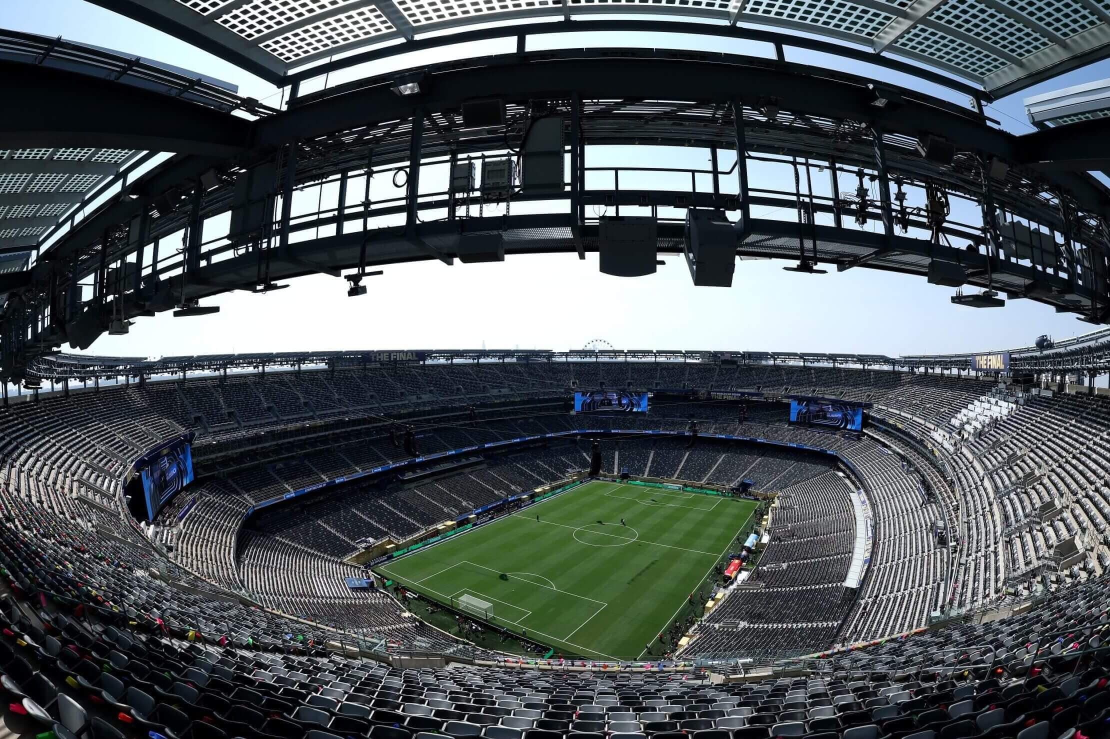 World Cup final weather: Clear and mostly sunny after storms clear Canadian wildfire smoke