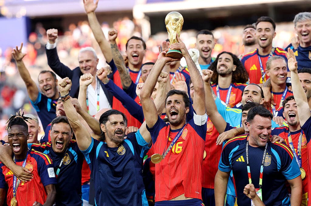 World Cup 2030 odds: Spain favored to repeat, USMNT long shots