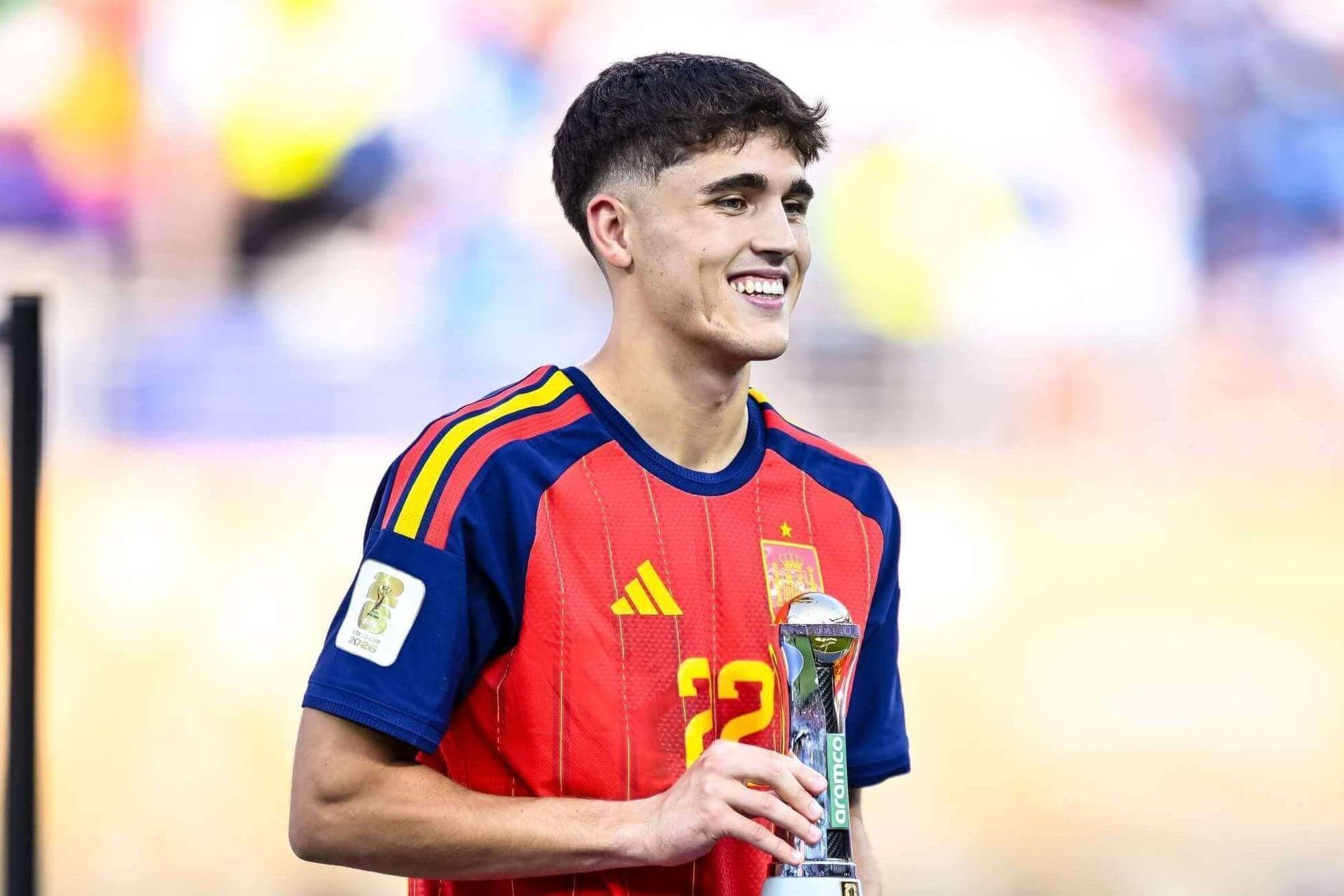 Pau Cubarsí: The World Cup's Best Youngster Who Plays Like a Veteran