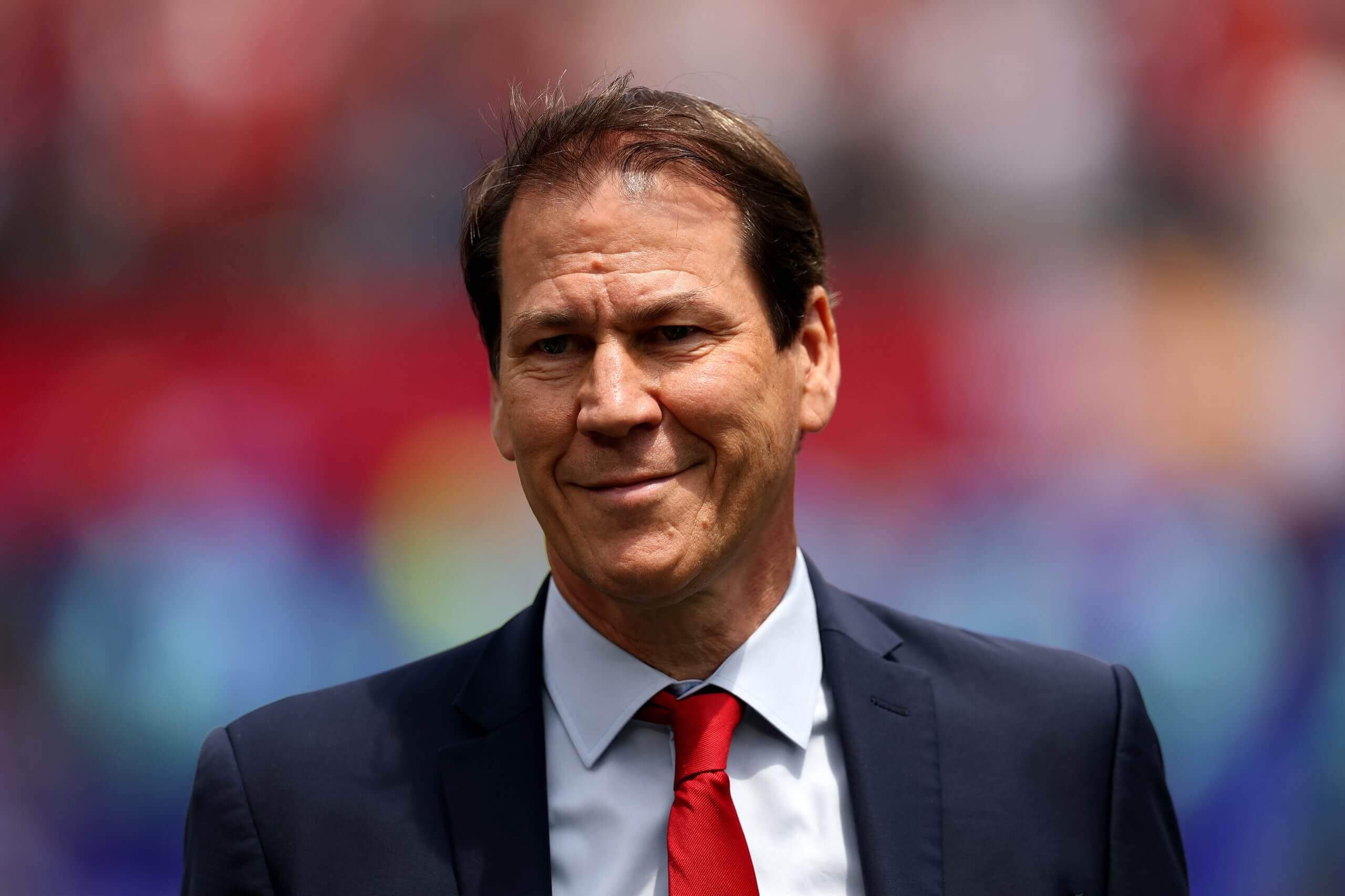 Rudi Garcia leaves Belgium manager role after World Cup quarter-final exit