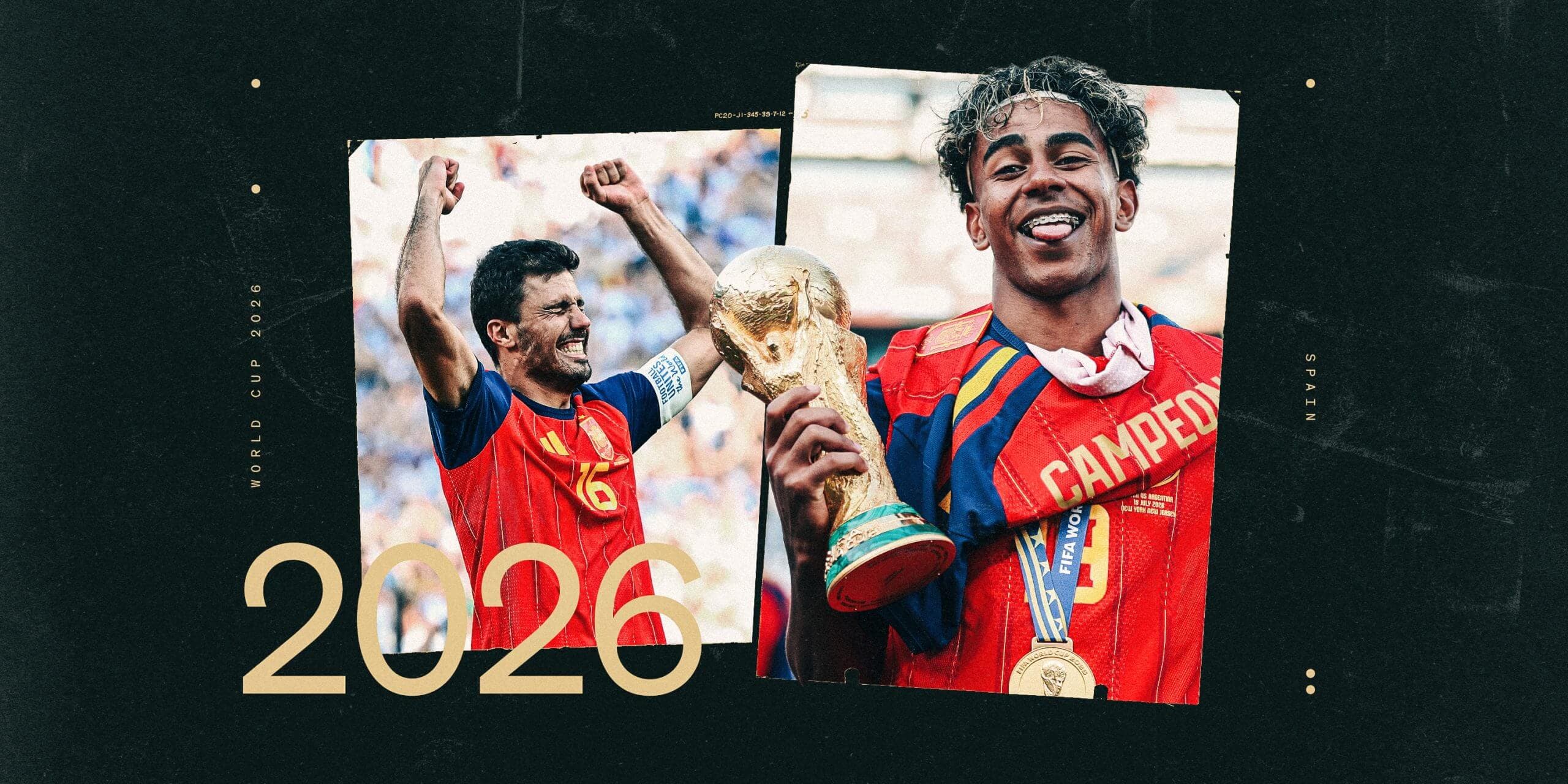 How Spain won the 2026 World Cup: Conquering Messi, elite defence and the 'world's best midfield'