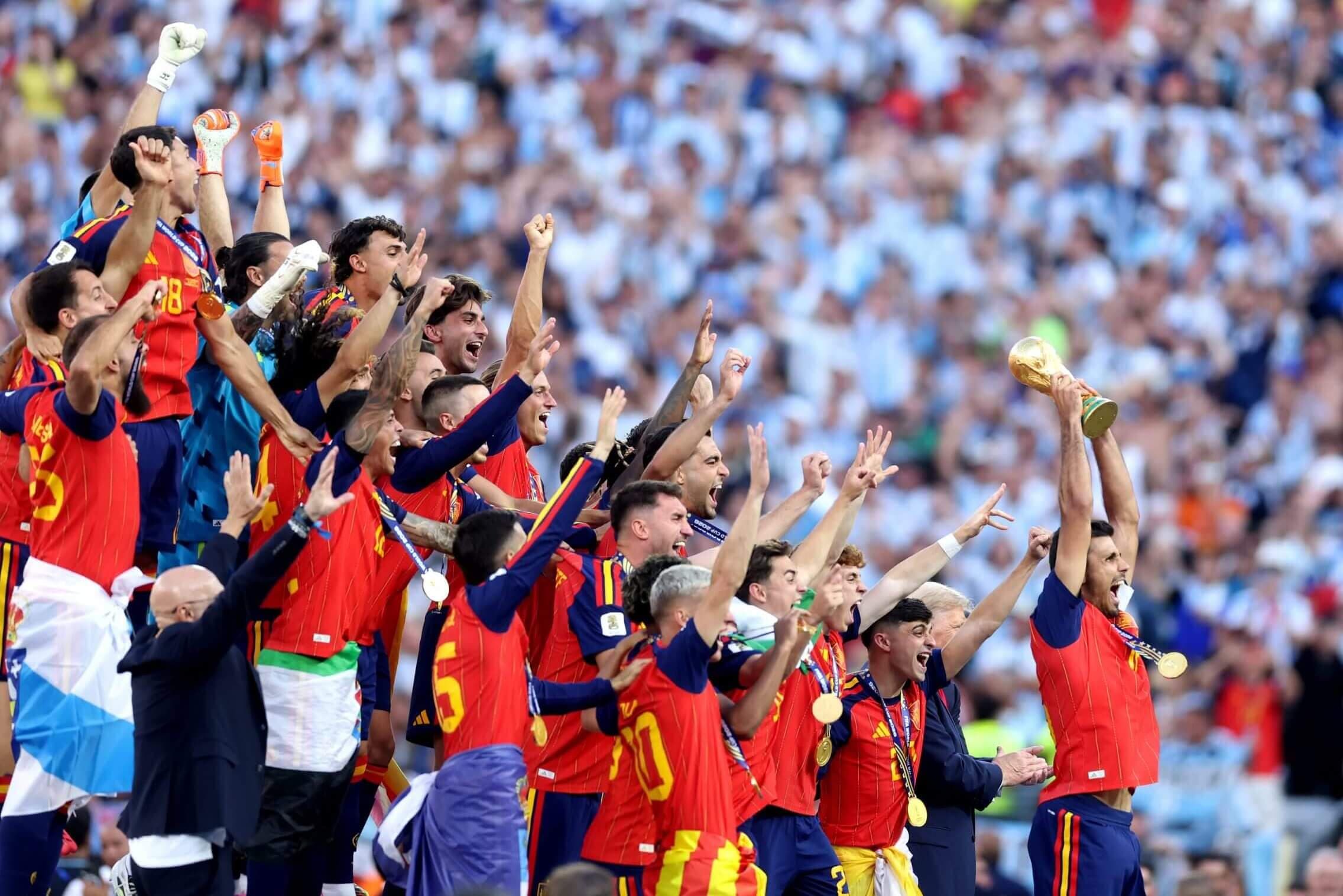 How National Cultural Norms Shape Football: Spain's Collectivism vs England's Hero Worship