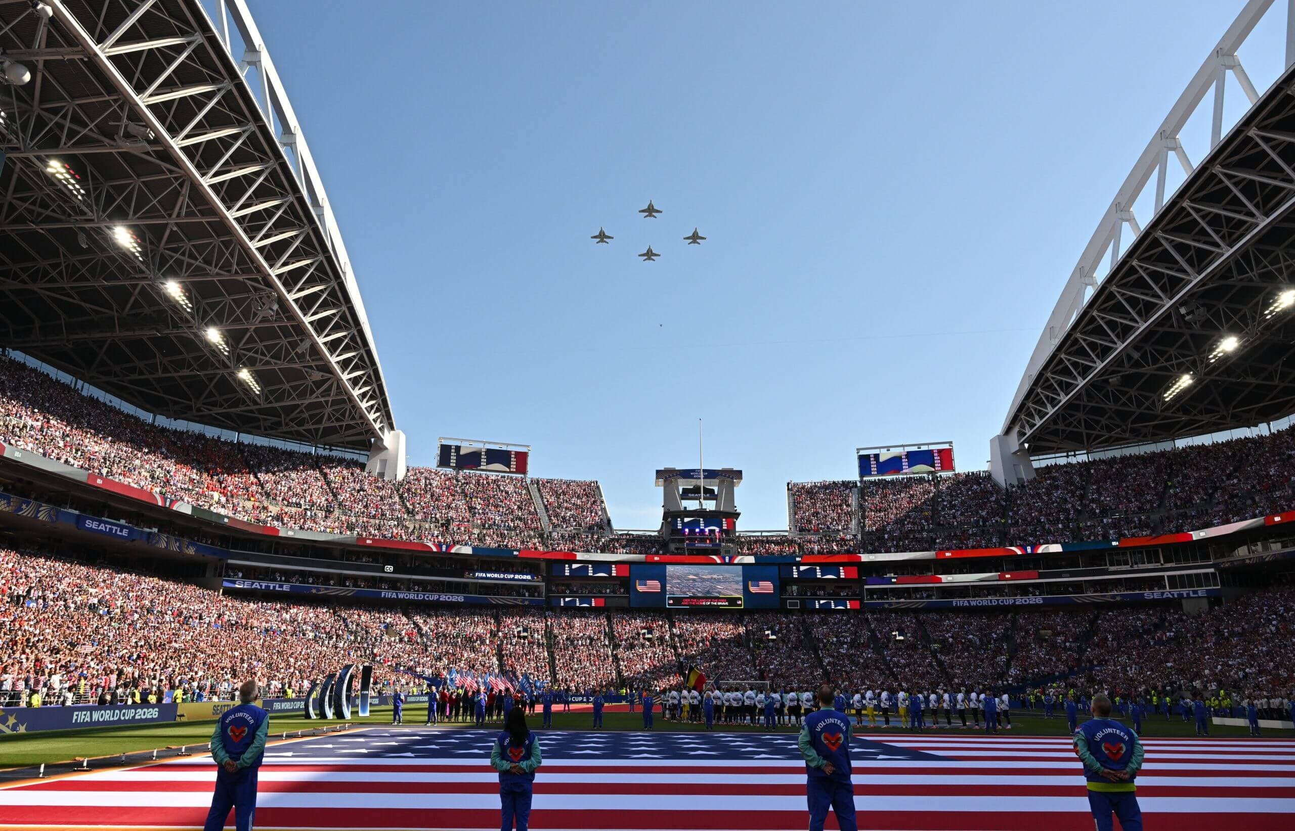 FIFA Americanized the World Cup in 2026: Are Hydration Breaks and Halftime Shows Here to Stay?
