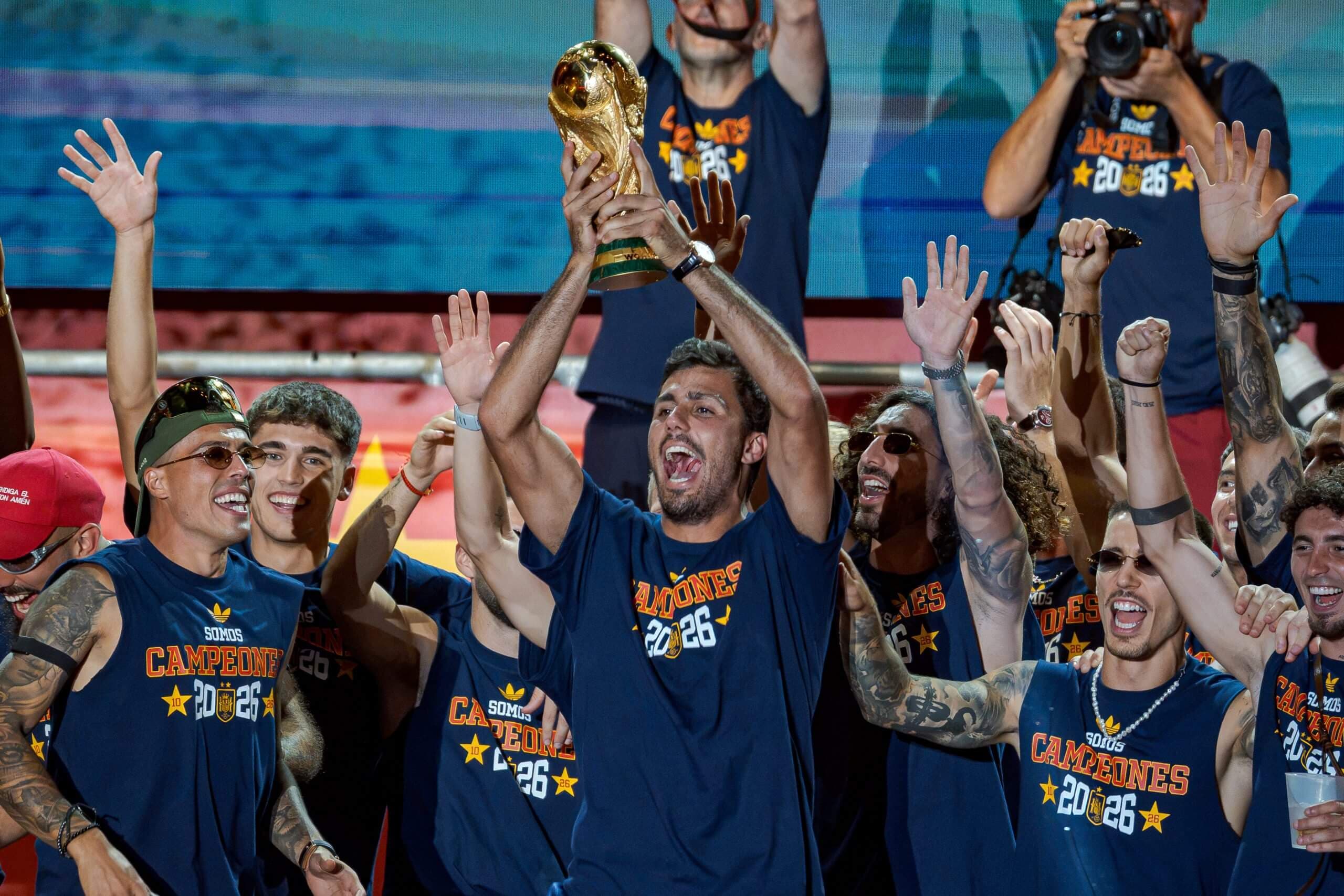 Spain's World Cup win: Yamal's return, Rodri's role, decisive De la Fuente — and a tattoo promise