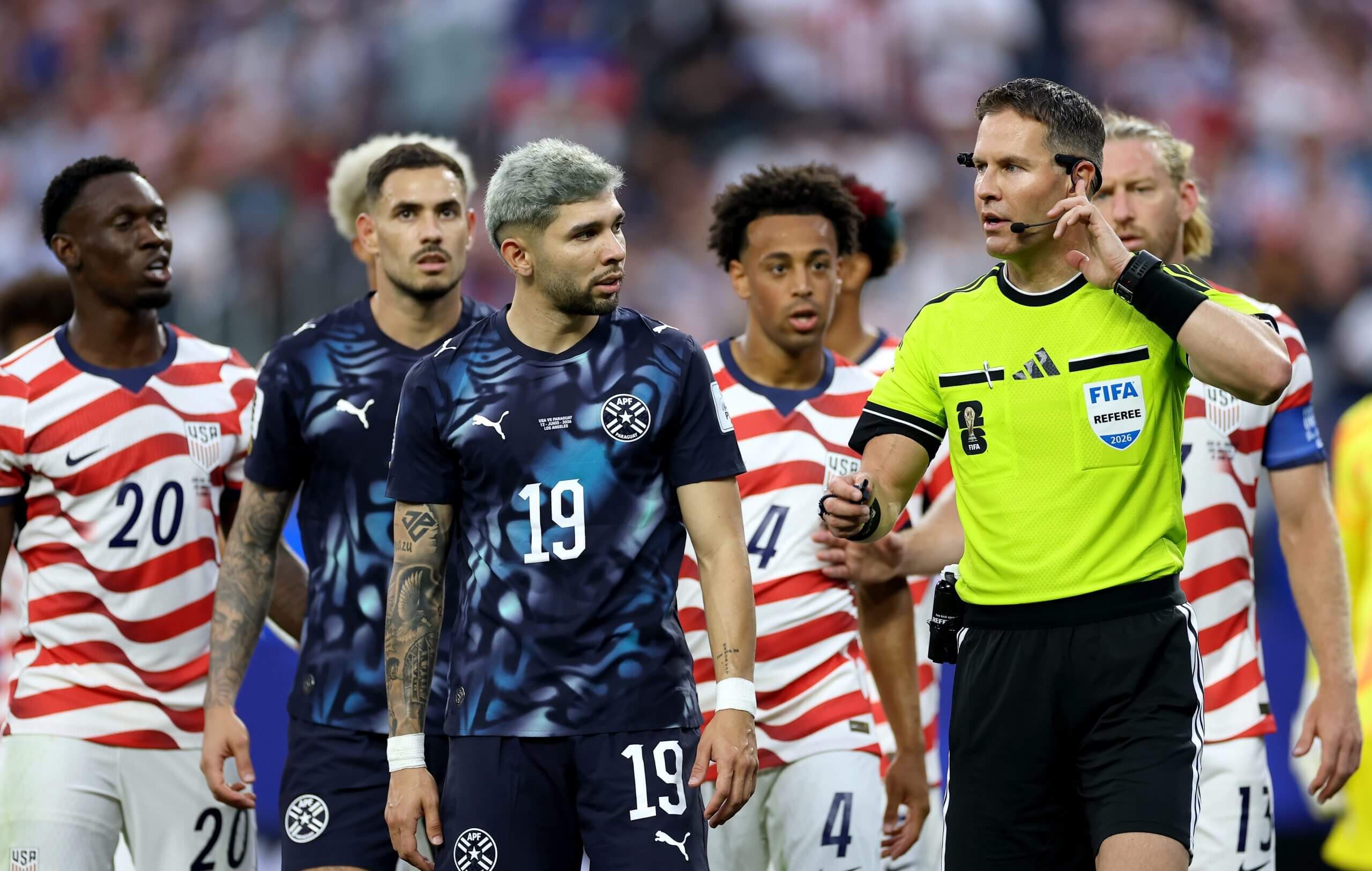 World Cup Refereeing Verdict — What the Premier League Can Learn