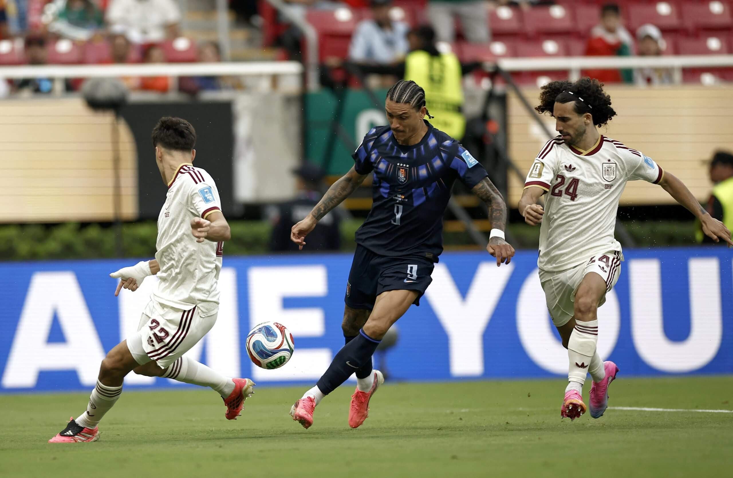 Atlanta United in talks with Darwin Núñez and Breel Embolo for big-money MLS move