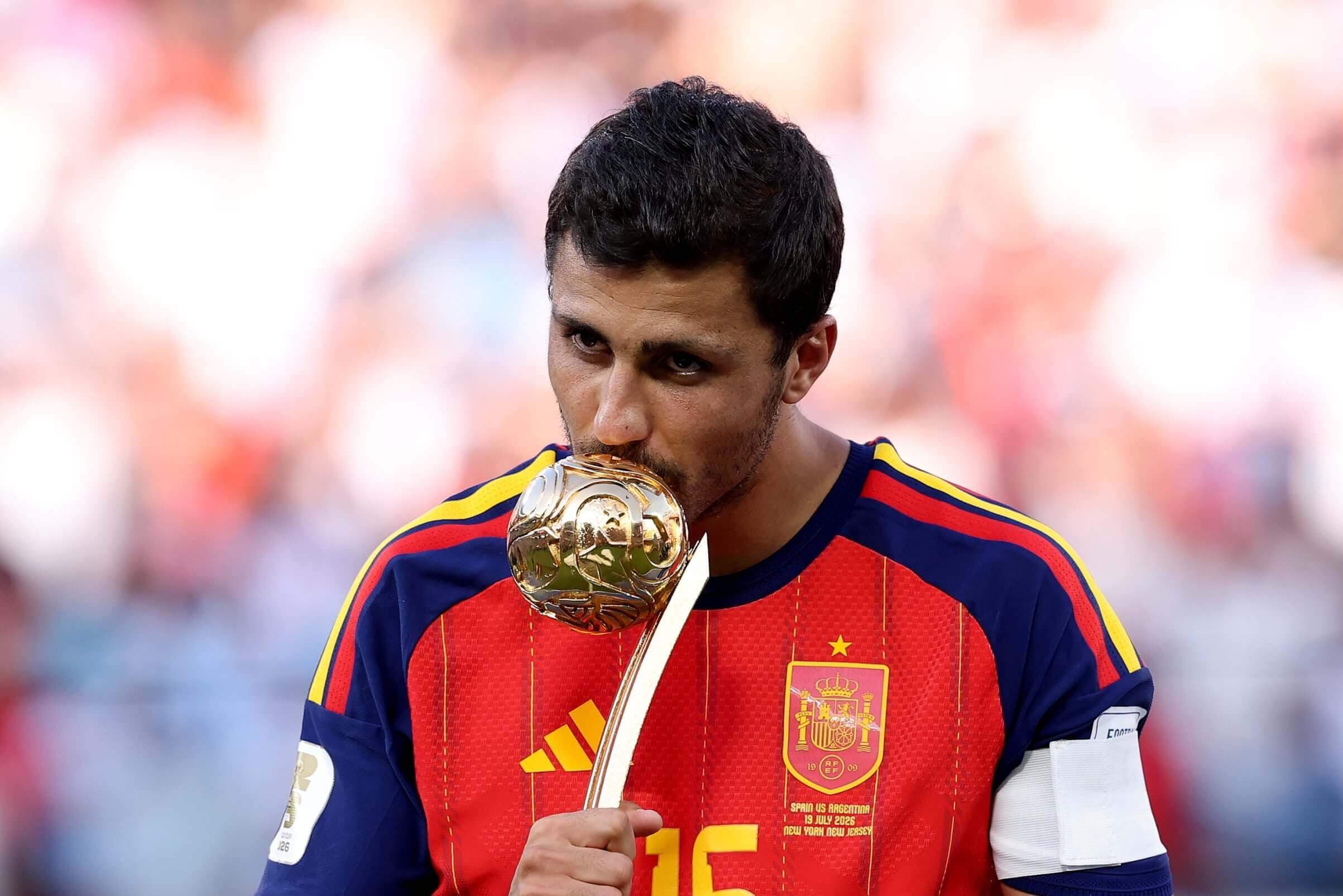 Rodri profile: Ballon d'Or winner reflects on career and Barcelona transfer