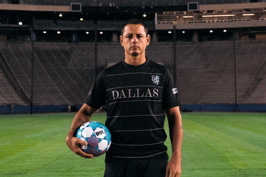 Why Javier 'Chicharito' Hernández has decided to play in the USL