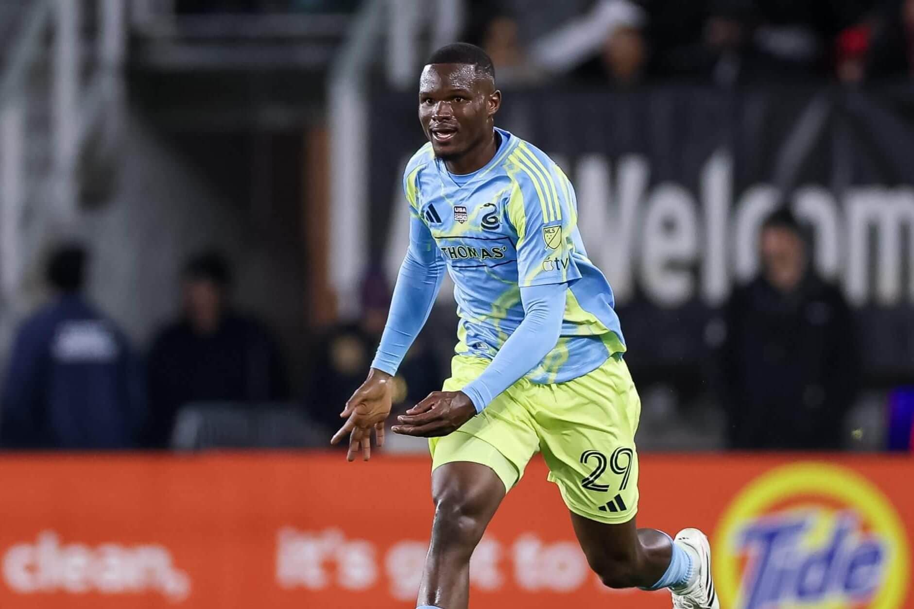 Rangers closing in on deal to sign Philadelphia Union defender Olwethu Makhanya