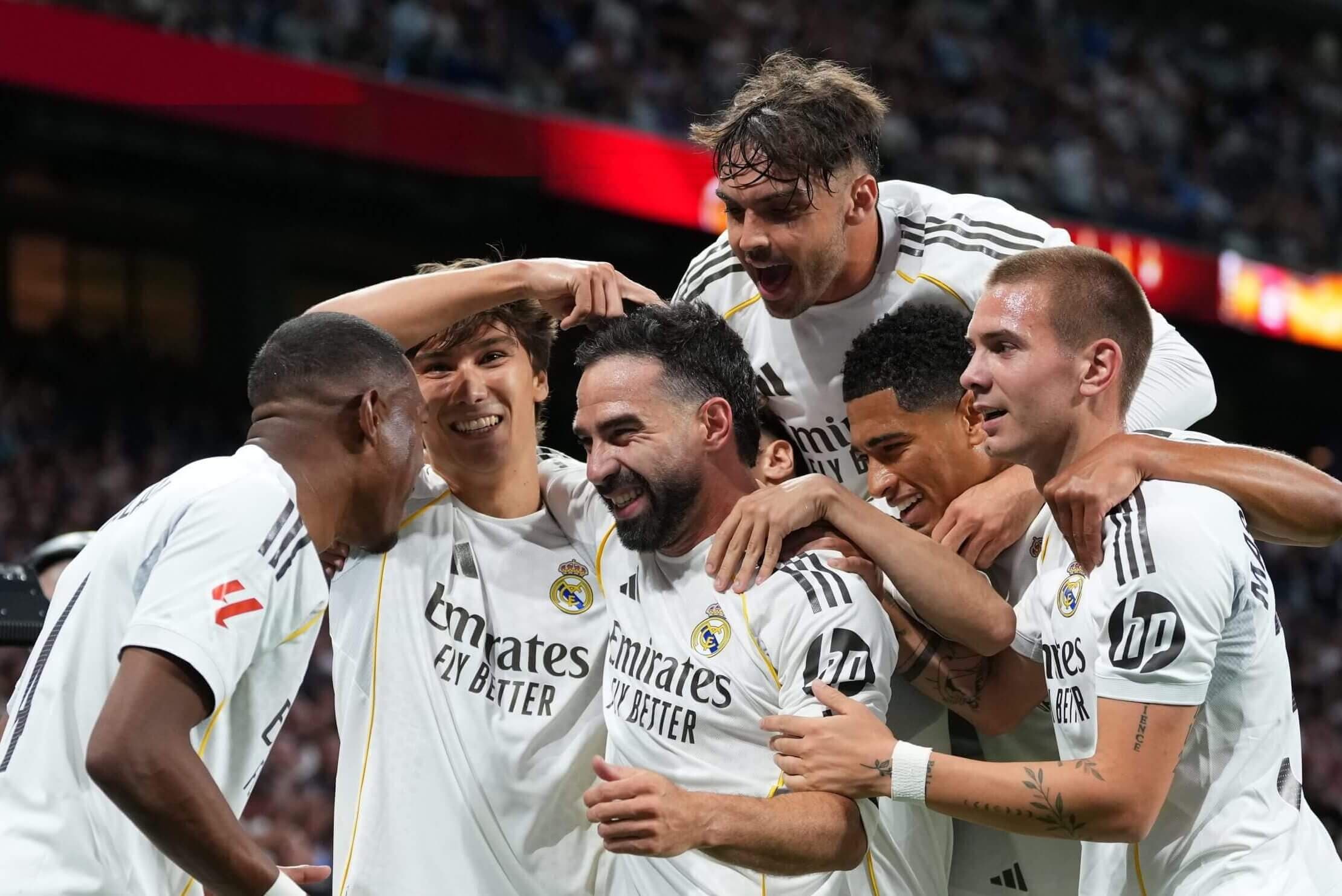 Real Madrid announce world-record €1.2bn revenues: Where do they get the money?