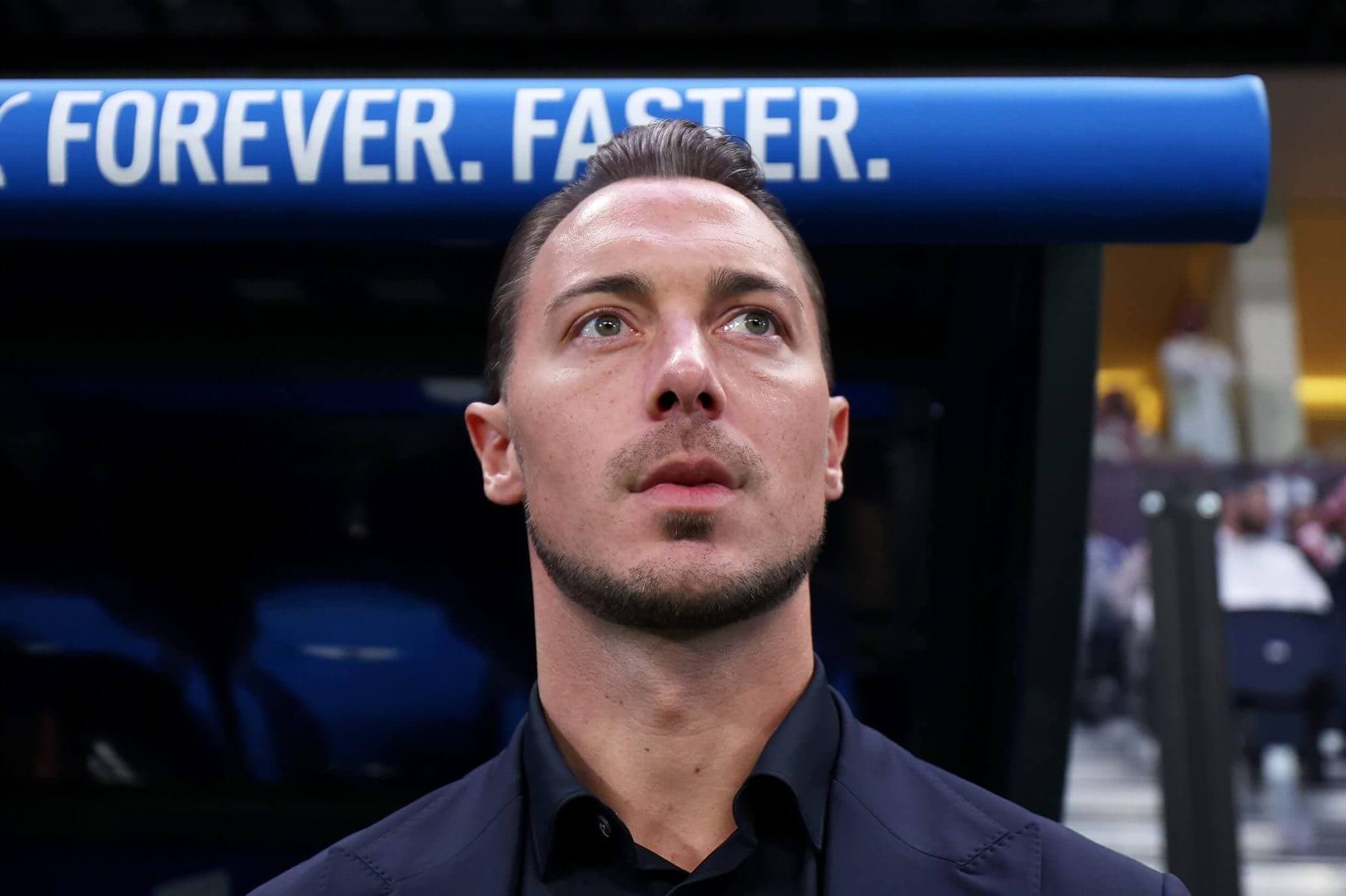 Matthias Jaissle set to become Newcastle United's new head coach