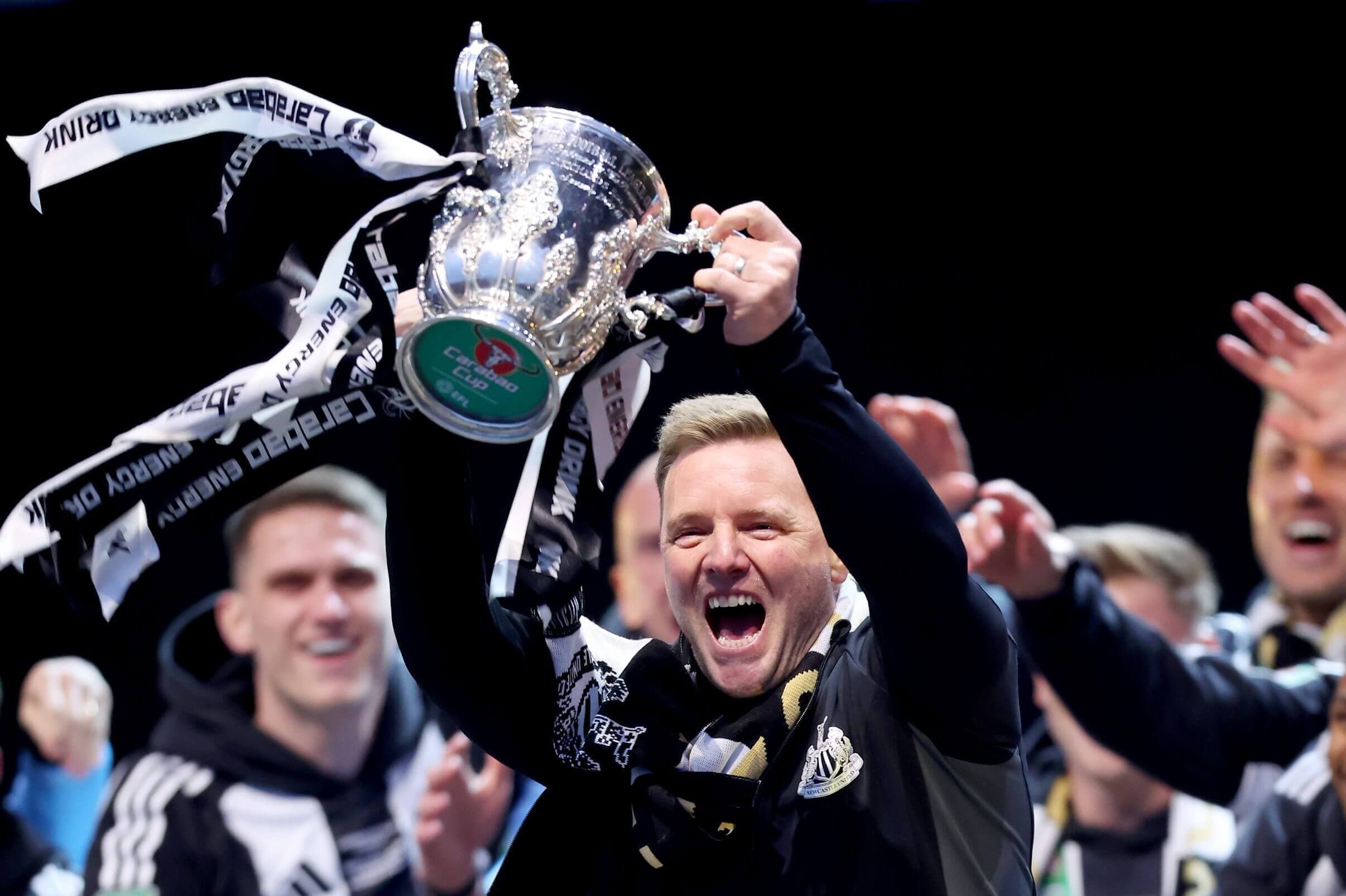Eddie Howe leaves Newcastle United: How he turned dreams into reality and ran out of energy