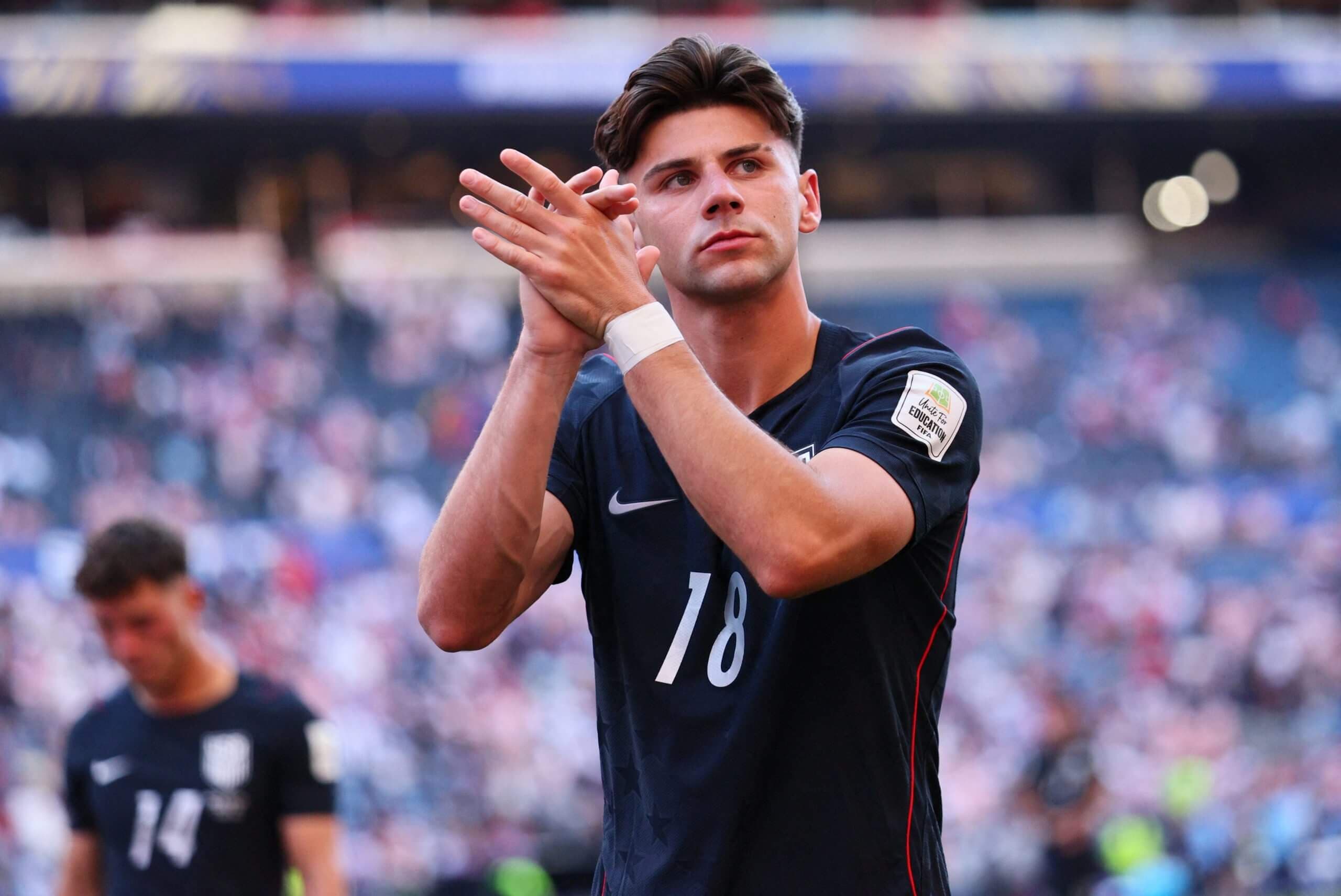 Max Arfsten finalizing transfer to Middlesbrough from Columbus Crew
