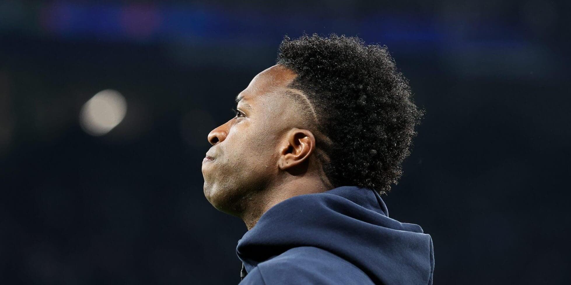 Arsenal's interest in Vinicius Junior and his Real Madrid contract situation