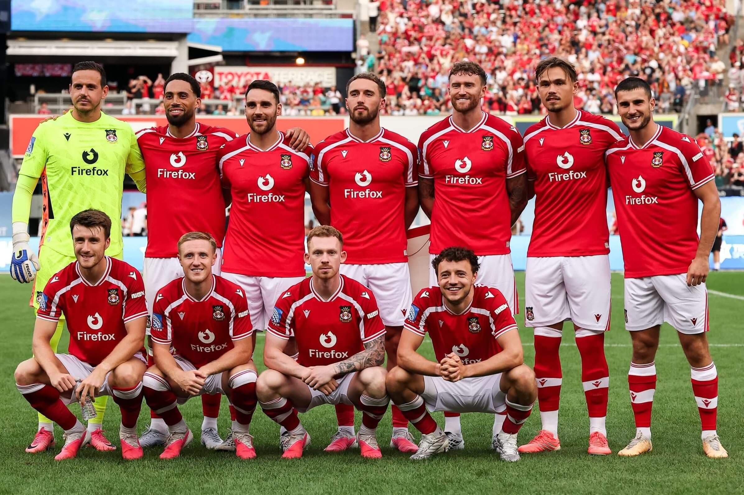 What we learned from Wrexham's three-game pre-season tour in the United States