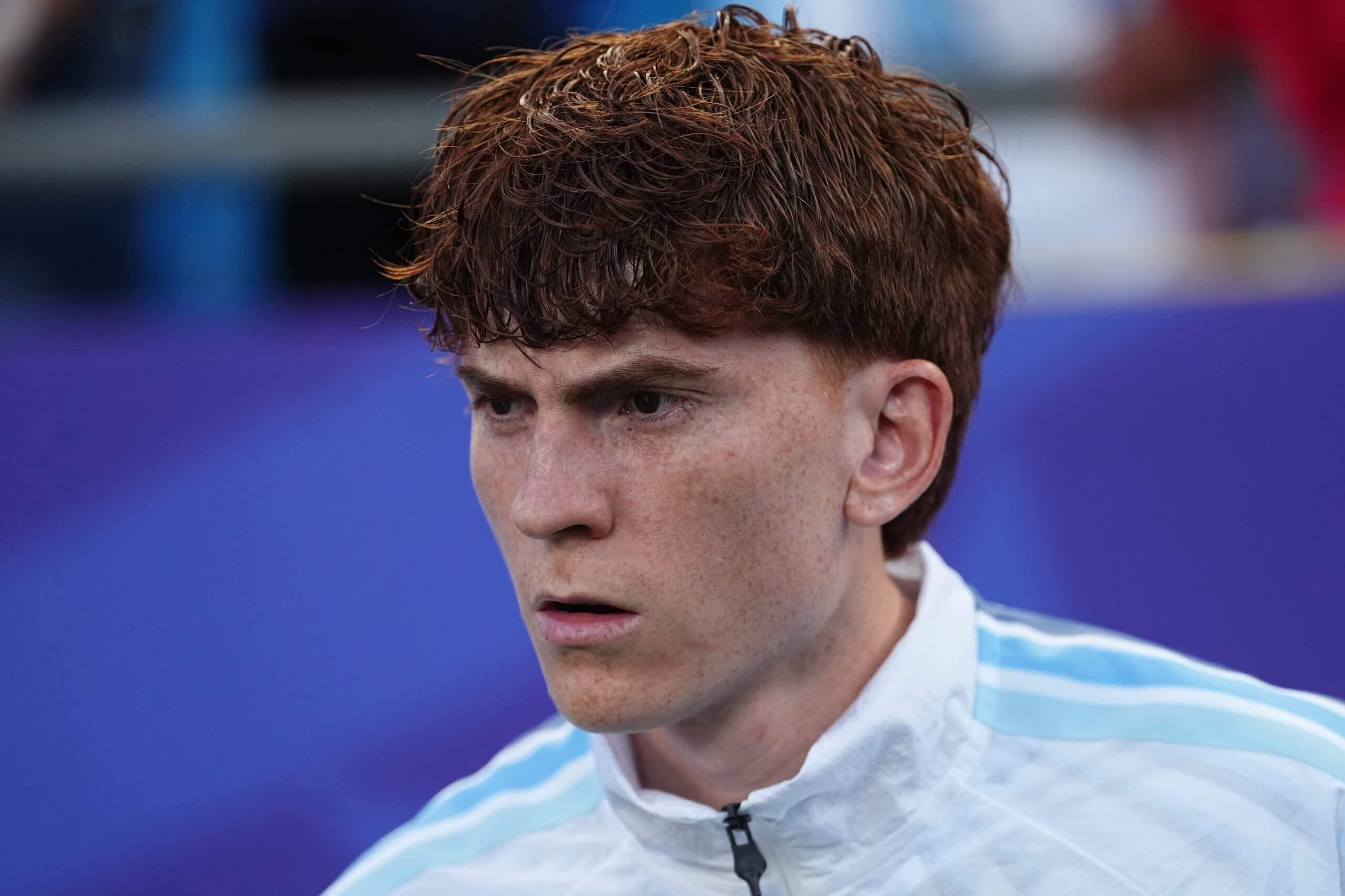Who is Valentin Barco, the prickly Chelsea signing who got slapped by Jude Bellingham?