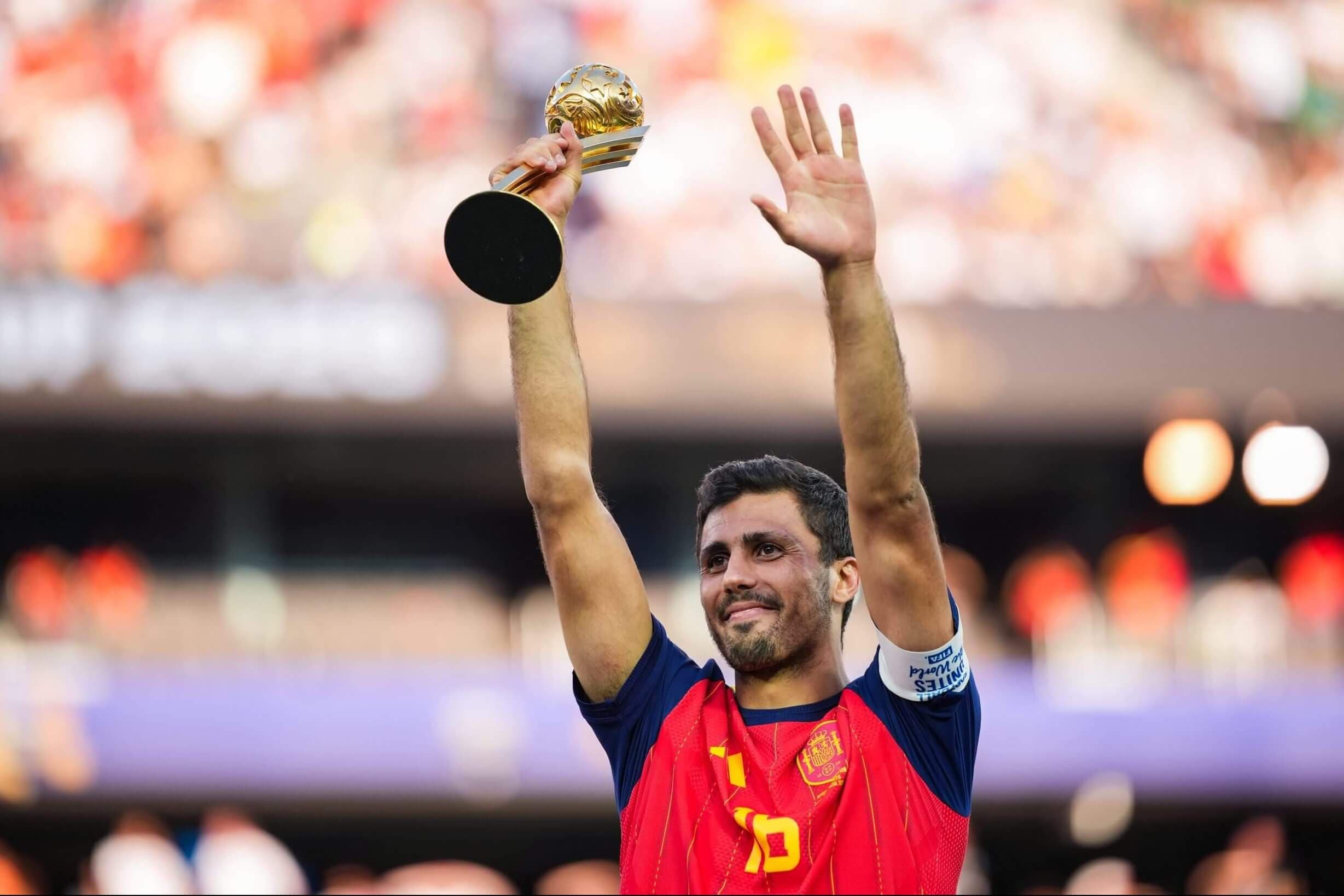 Barcelona exploring deal for Rodri as Manchester City midfielder prefers Camp Nou move