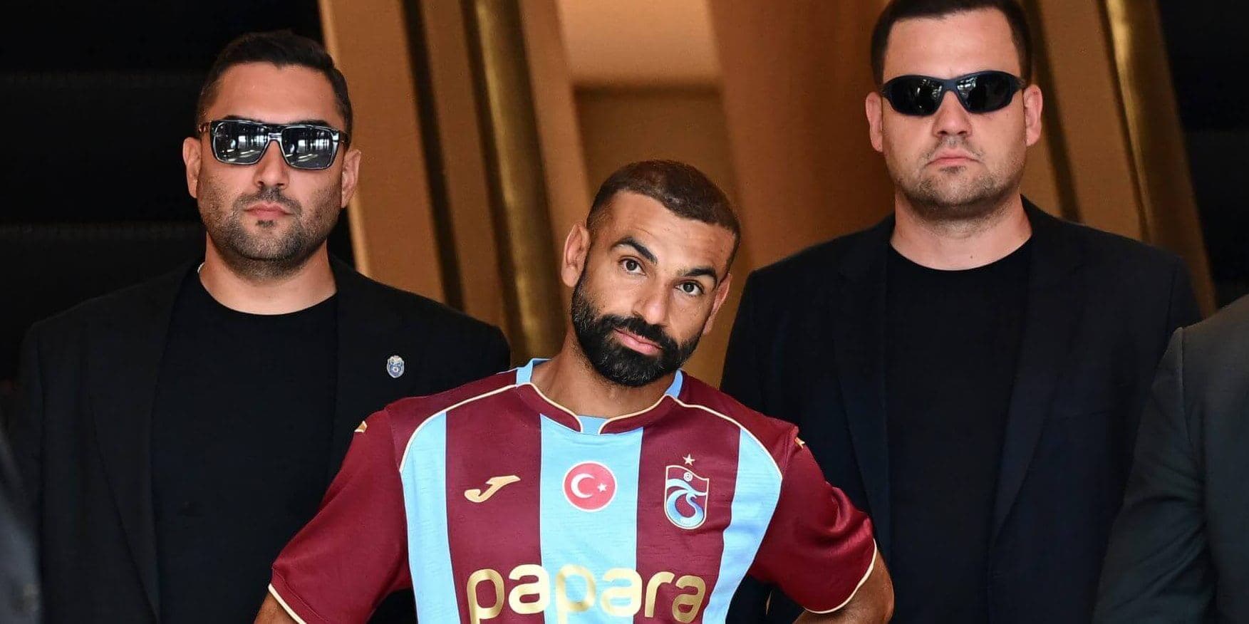 Why Salah's move to Trabzonspor feels so different to Messi and Ronaldo