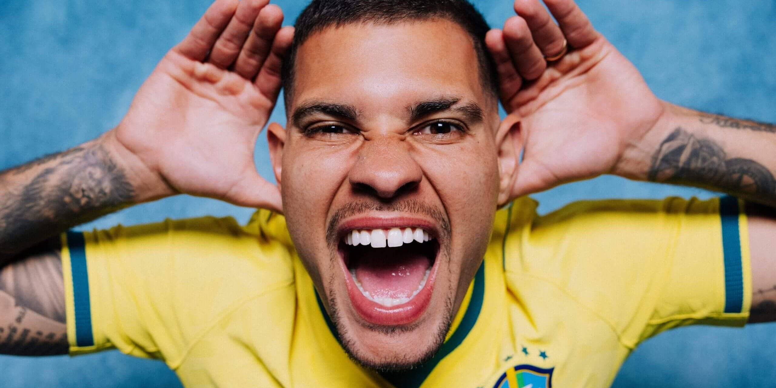 The making of Arsenal signing Bruno Guimaraes: a captivating leader who couldn't tie his shoelaces