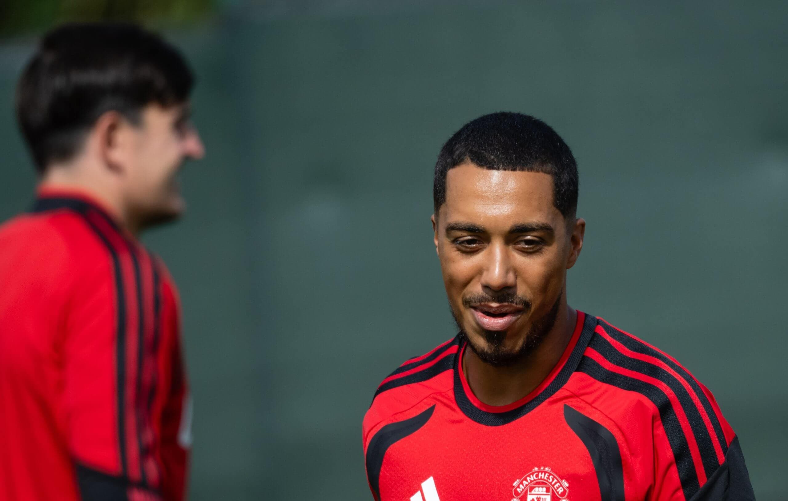 Tielemans on helping Man United back to the 'top', praising Rashford, and his football philosophy