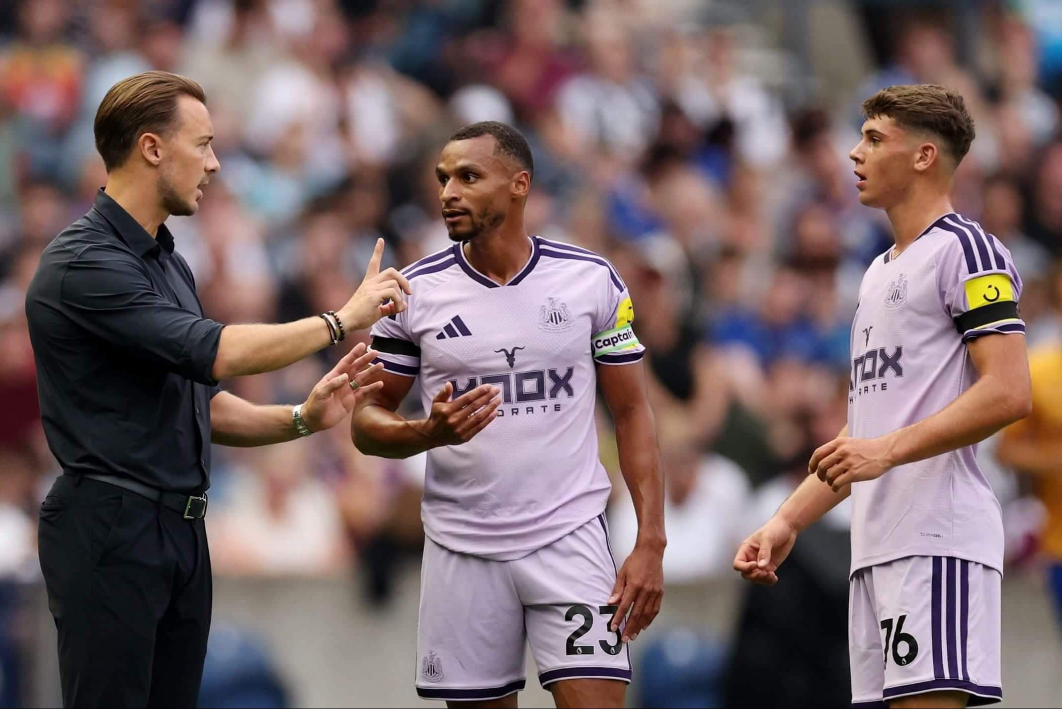 Hall returns, Dedic pursuit, Jaissle's Liverpool admission: Where Newcastle stand after Everton loss